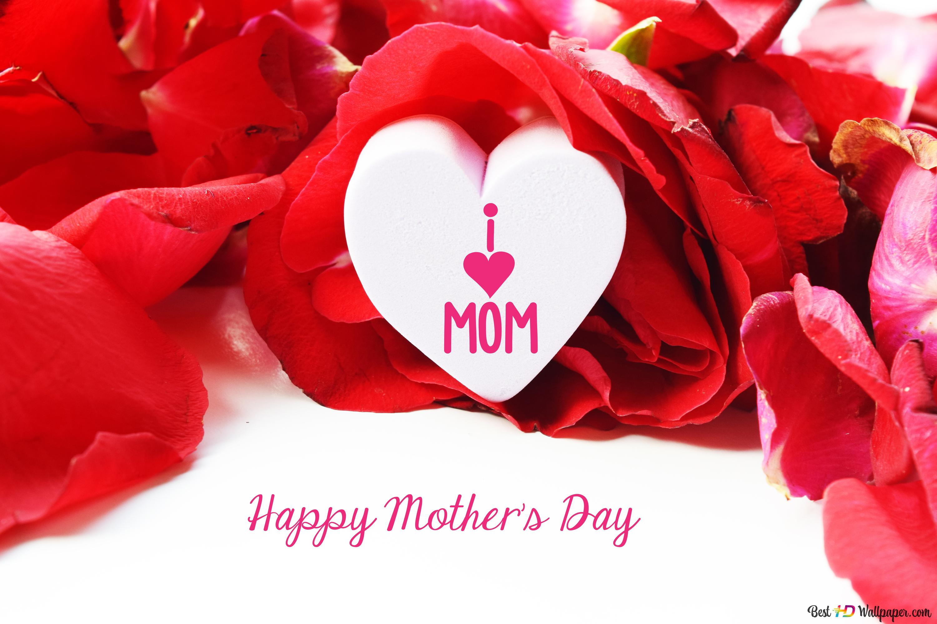 Hd Love Mom Wallpapers