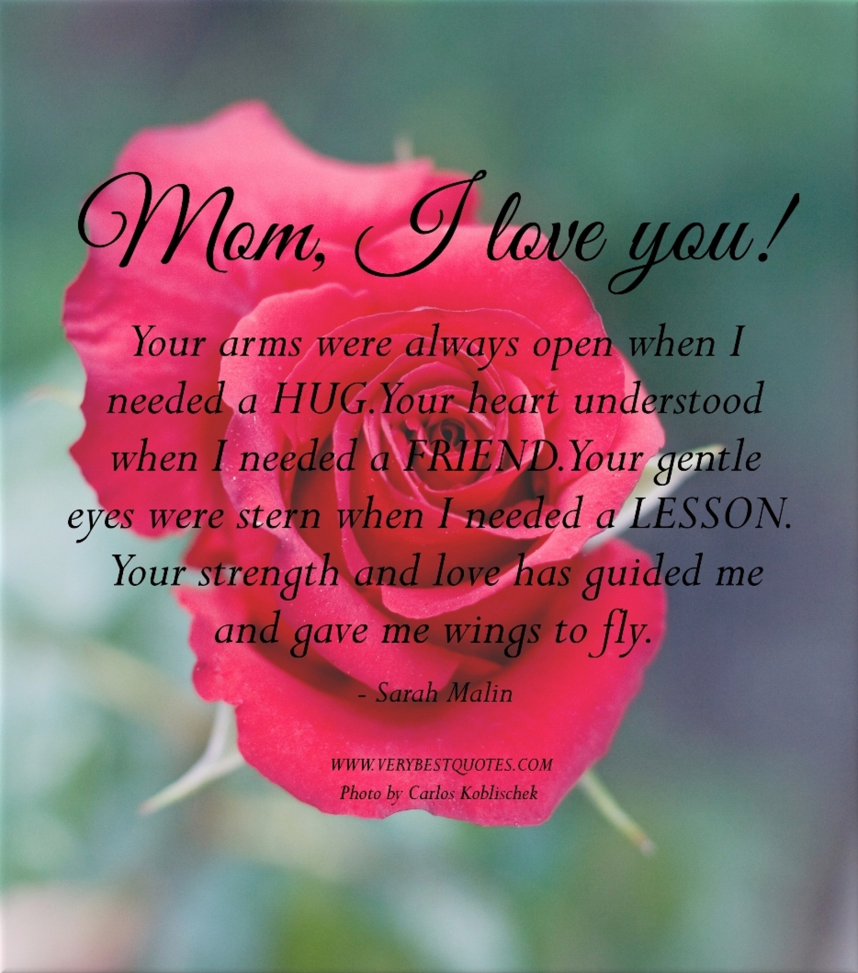 Hd Love Mom Wallpapers