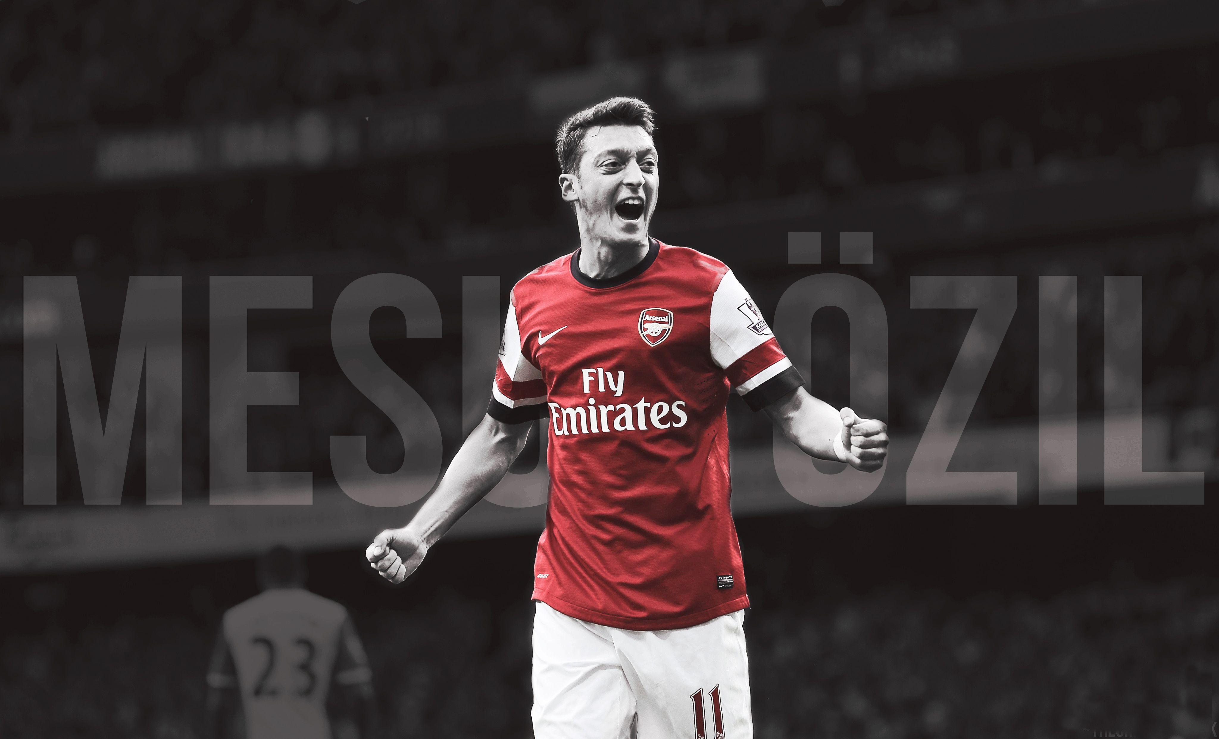 Hd Mesut Ozil Art 2021 Wallpapers