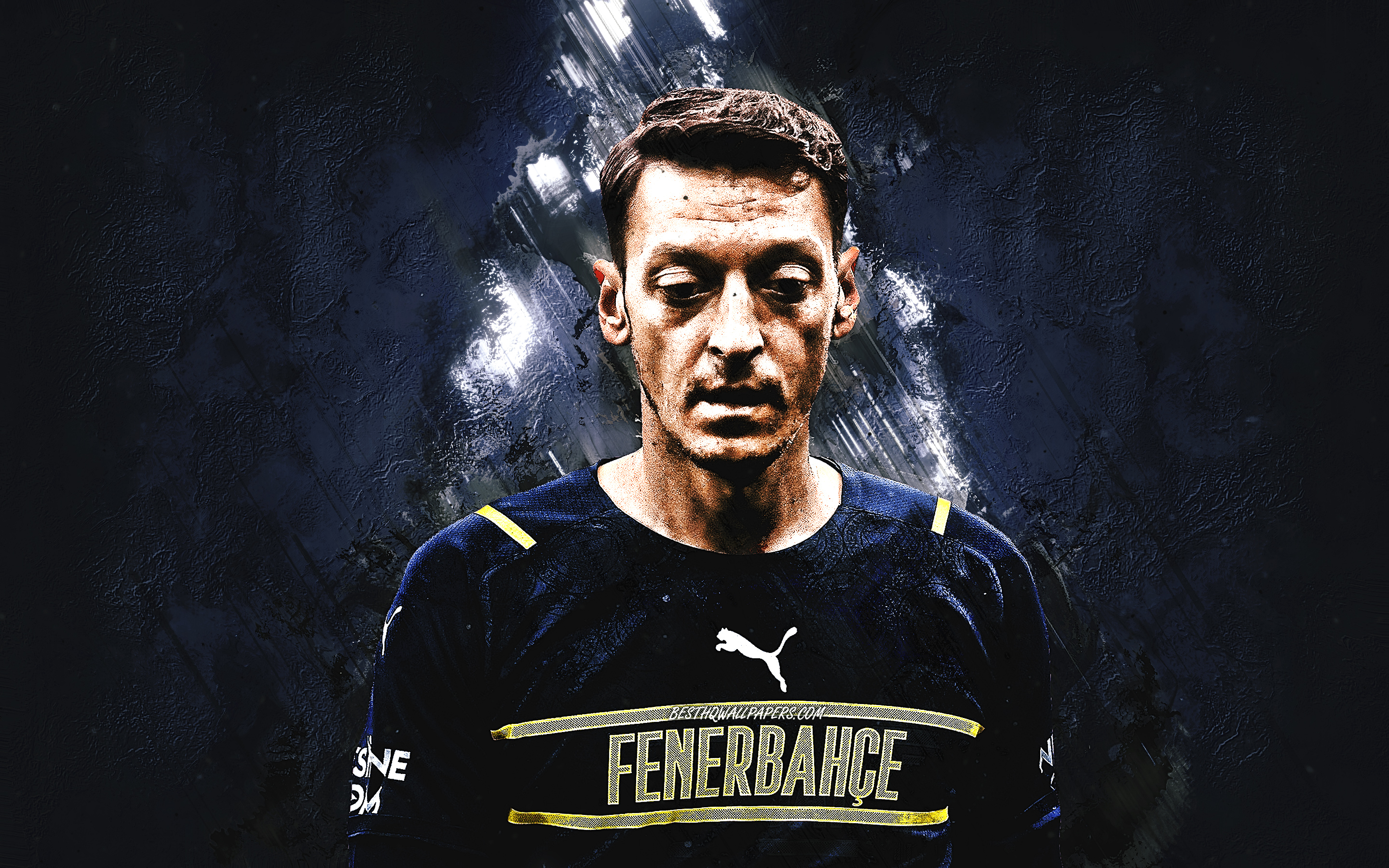 Hd Mesut Ozil Art 2021 Wallpapers