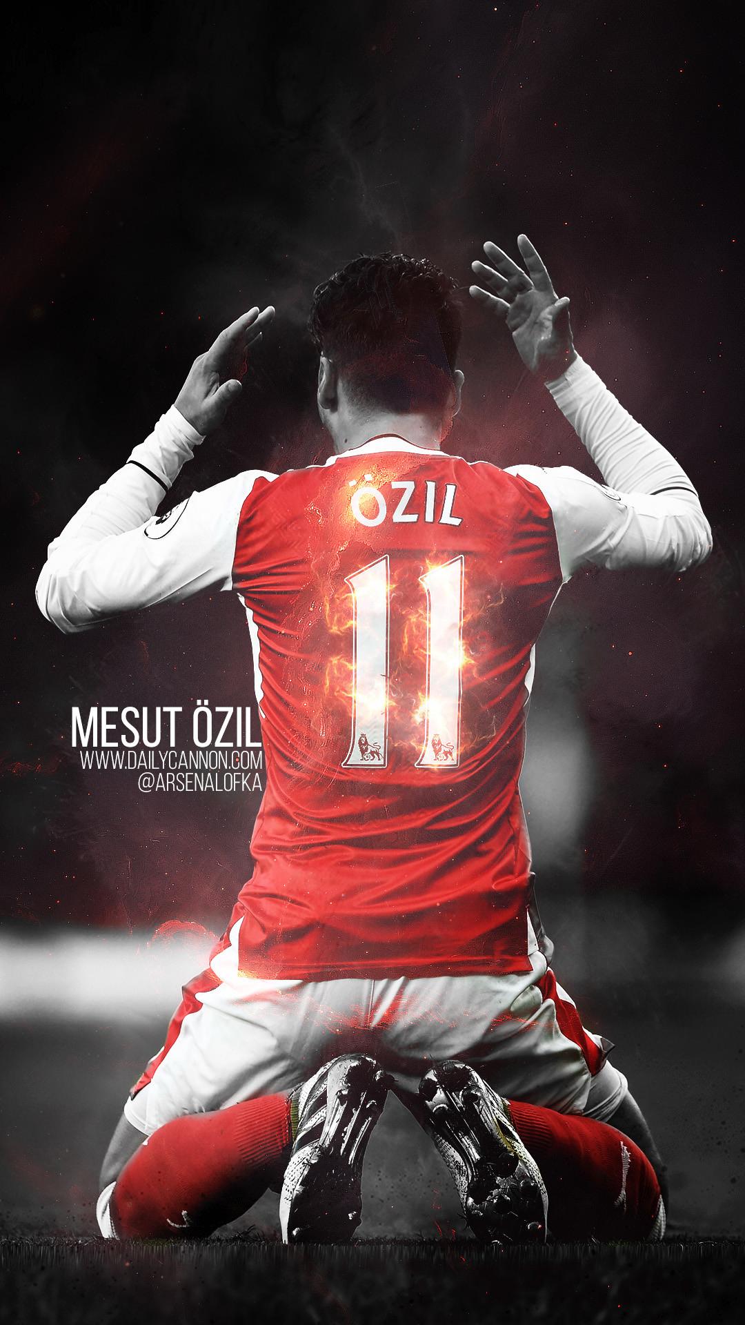 Hd Mesut Ozil Art 2021 Wallpapers