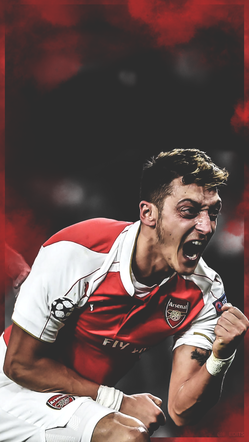 Hd Mesut Ozil Art 2021 Wallpapers