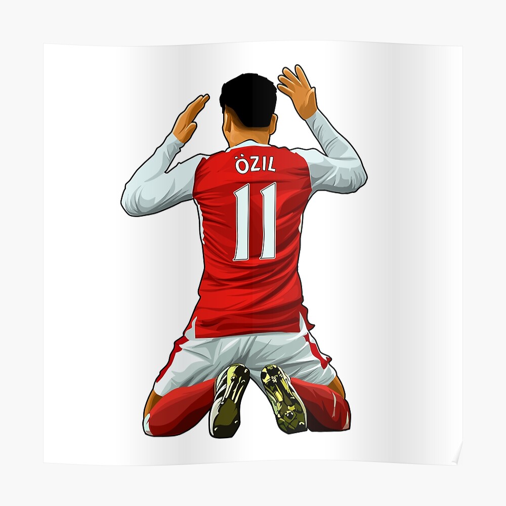 Hd Mesut Ozil Art 2021 Wallpapers