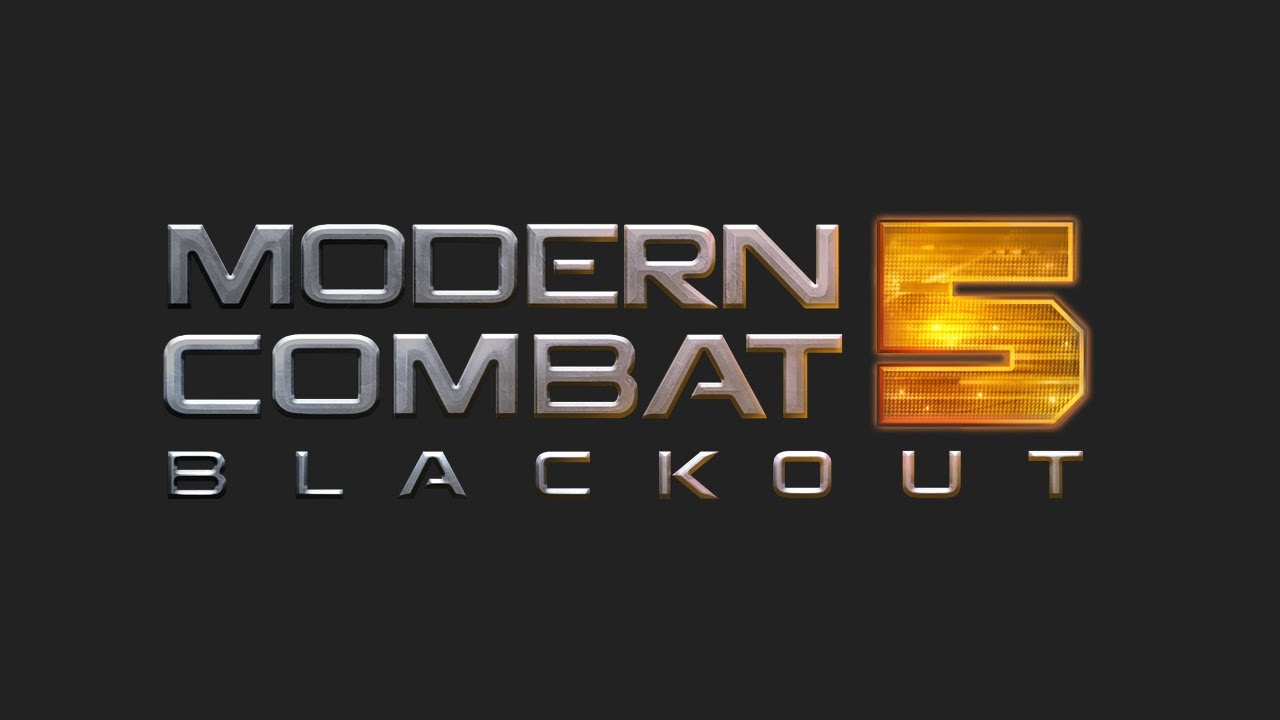 HD Modern Combat 5 Blackout Wallpapers