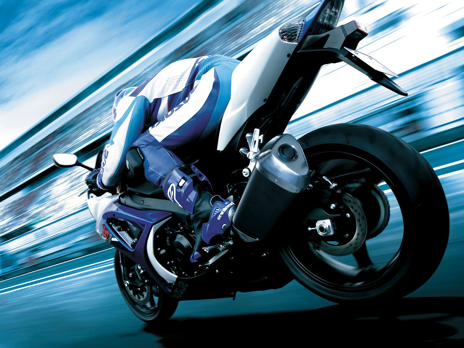 Hd Motorcycle Wallpapers