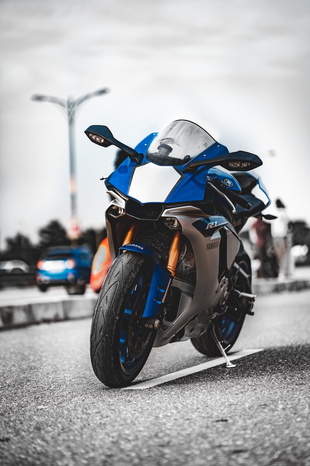 Hd Motorcycle Wallpapers