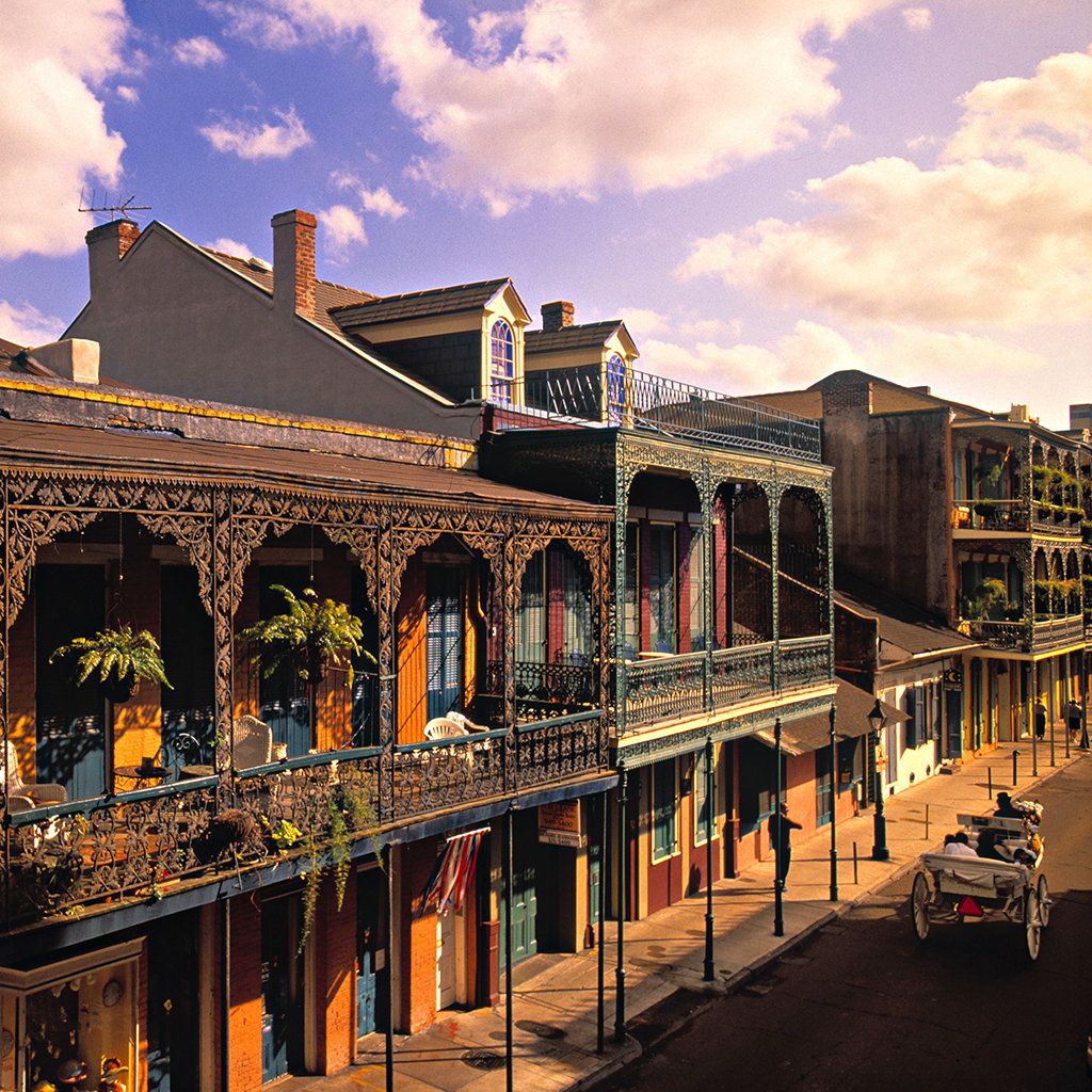 Hd New Orleans Wallpapers