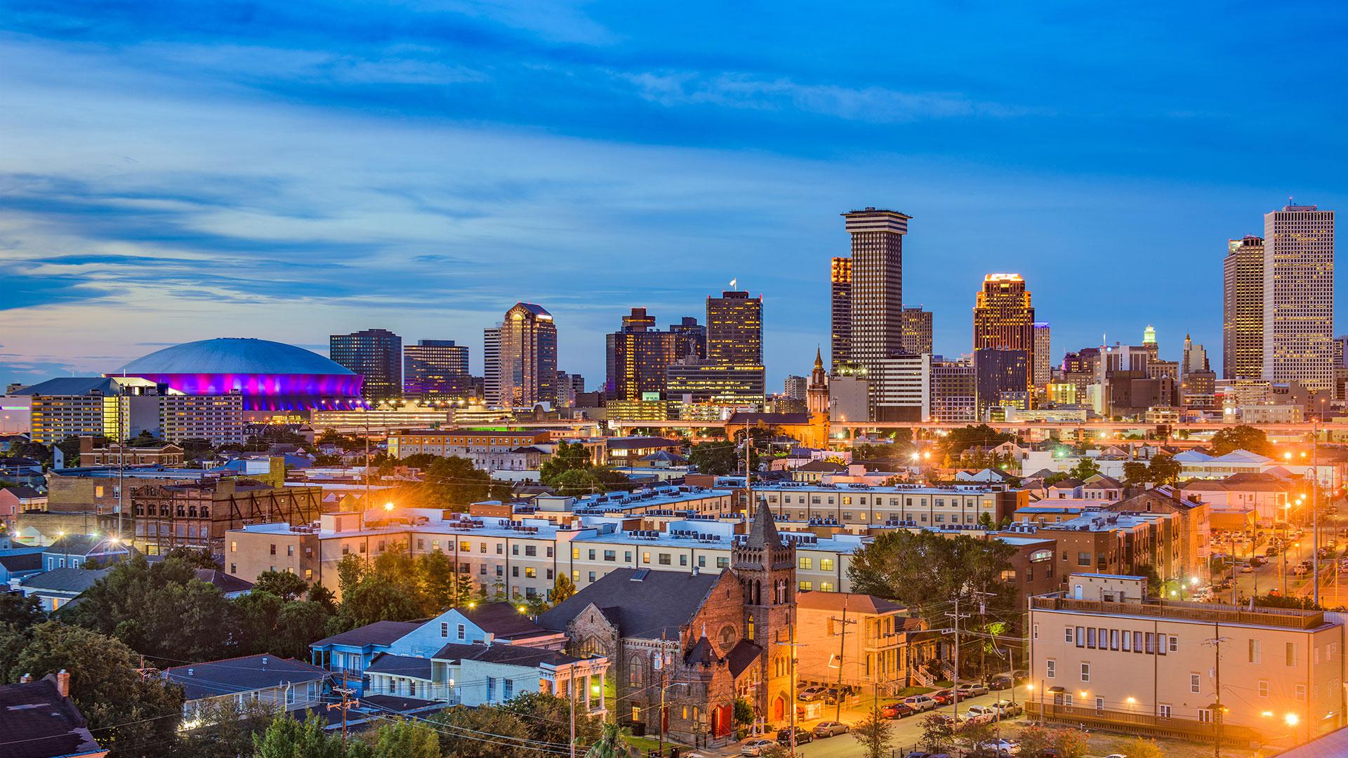 Hd New Orleans Wallpapers