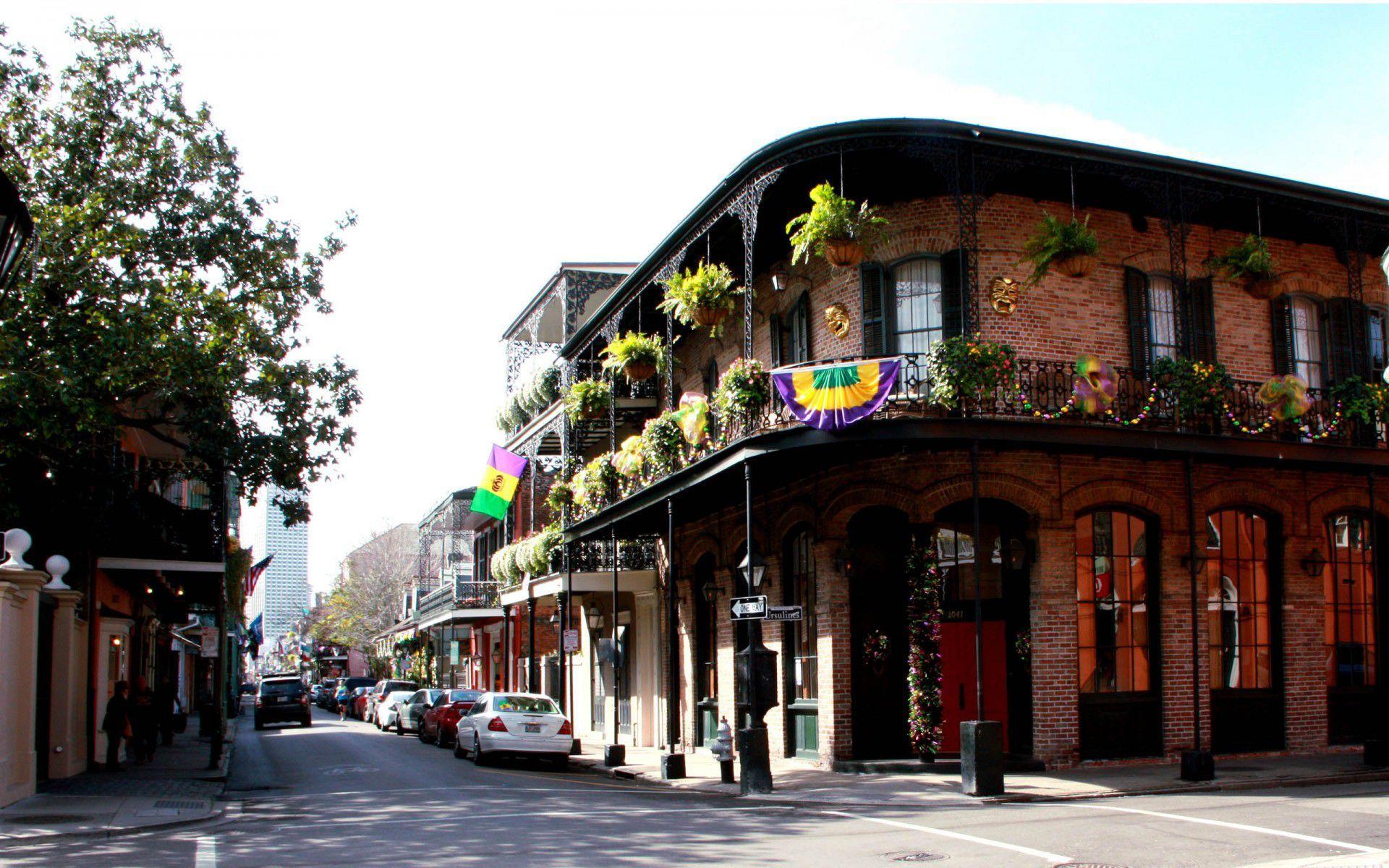 Hd New Orleans Wallpapers