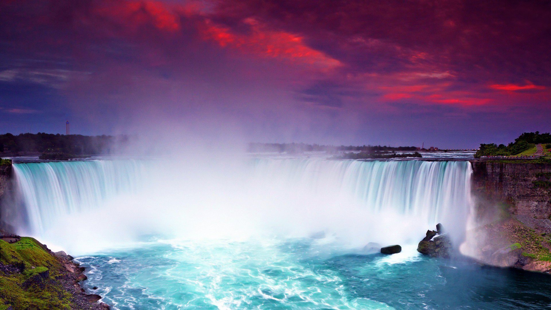 Hd Niagara Falls Wallpapers