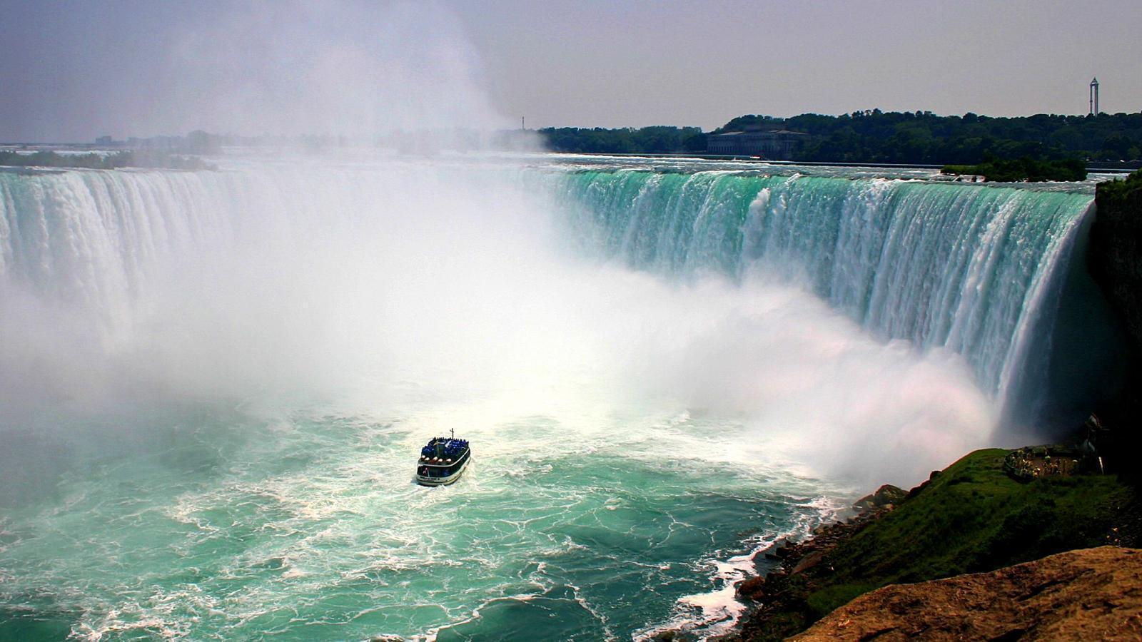 Hd Niagara Falls Wallpapers