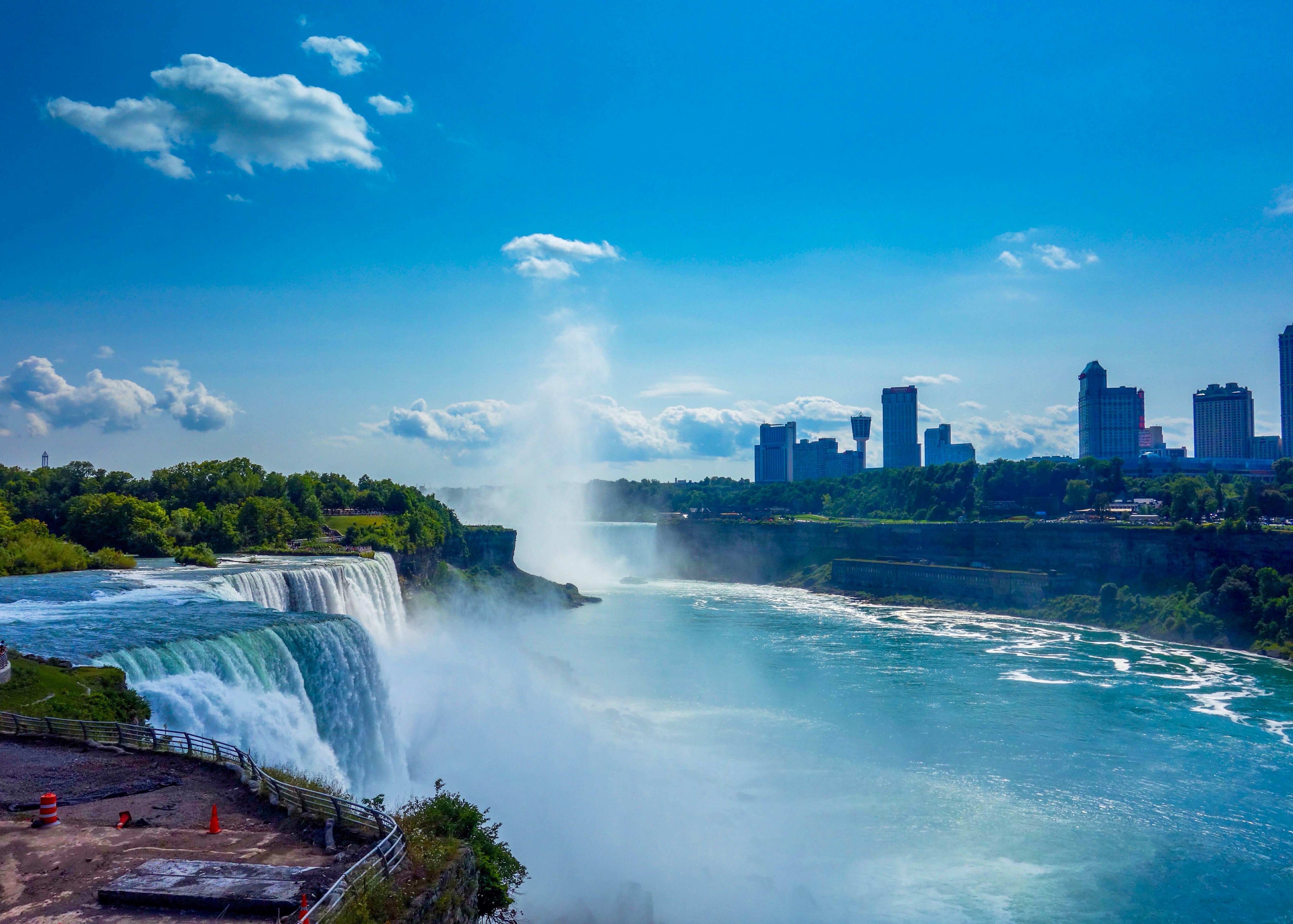 Hd Niagara Falls Wallpapers