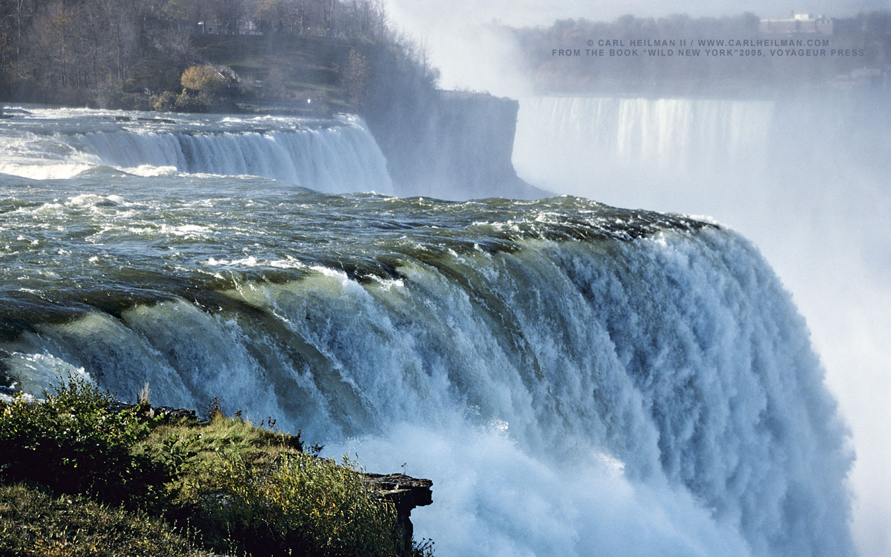 Hd Niagara Falls Wallpapers