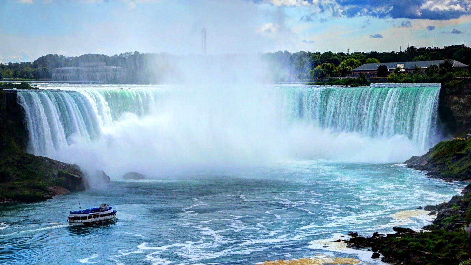 Hd Niagara Falls Wallpapers