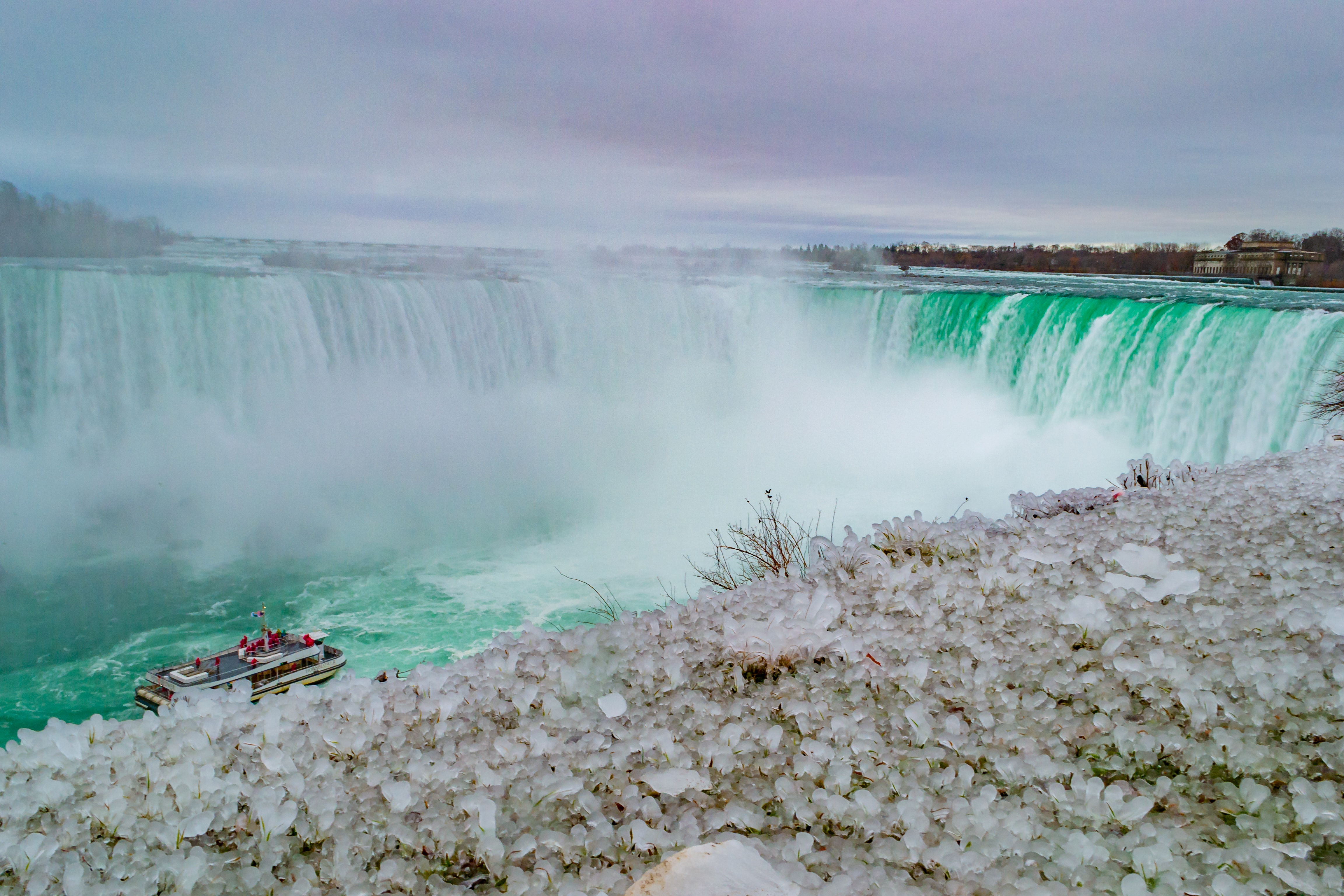 Hd Niagara Falls Wallpapers