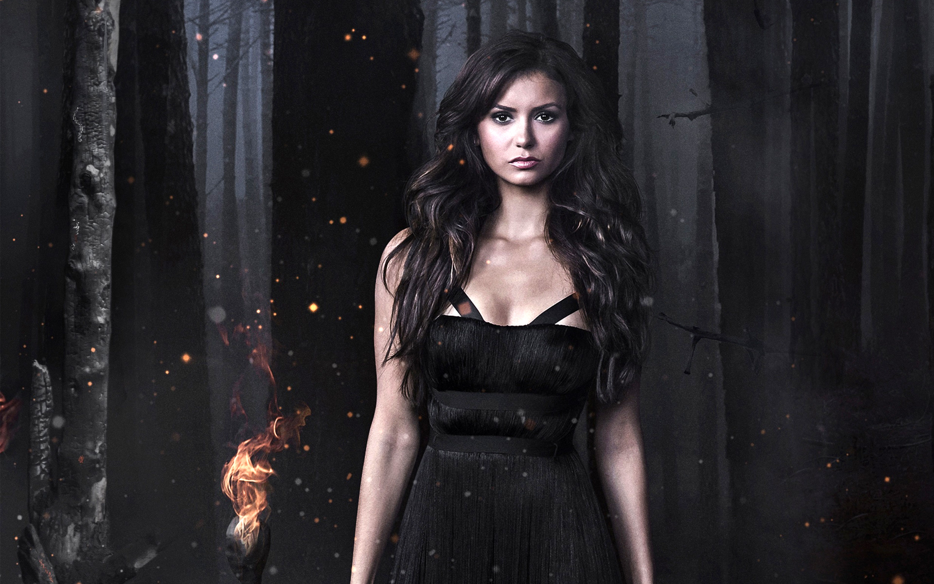 HD Nina Dobrev Wallpapers