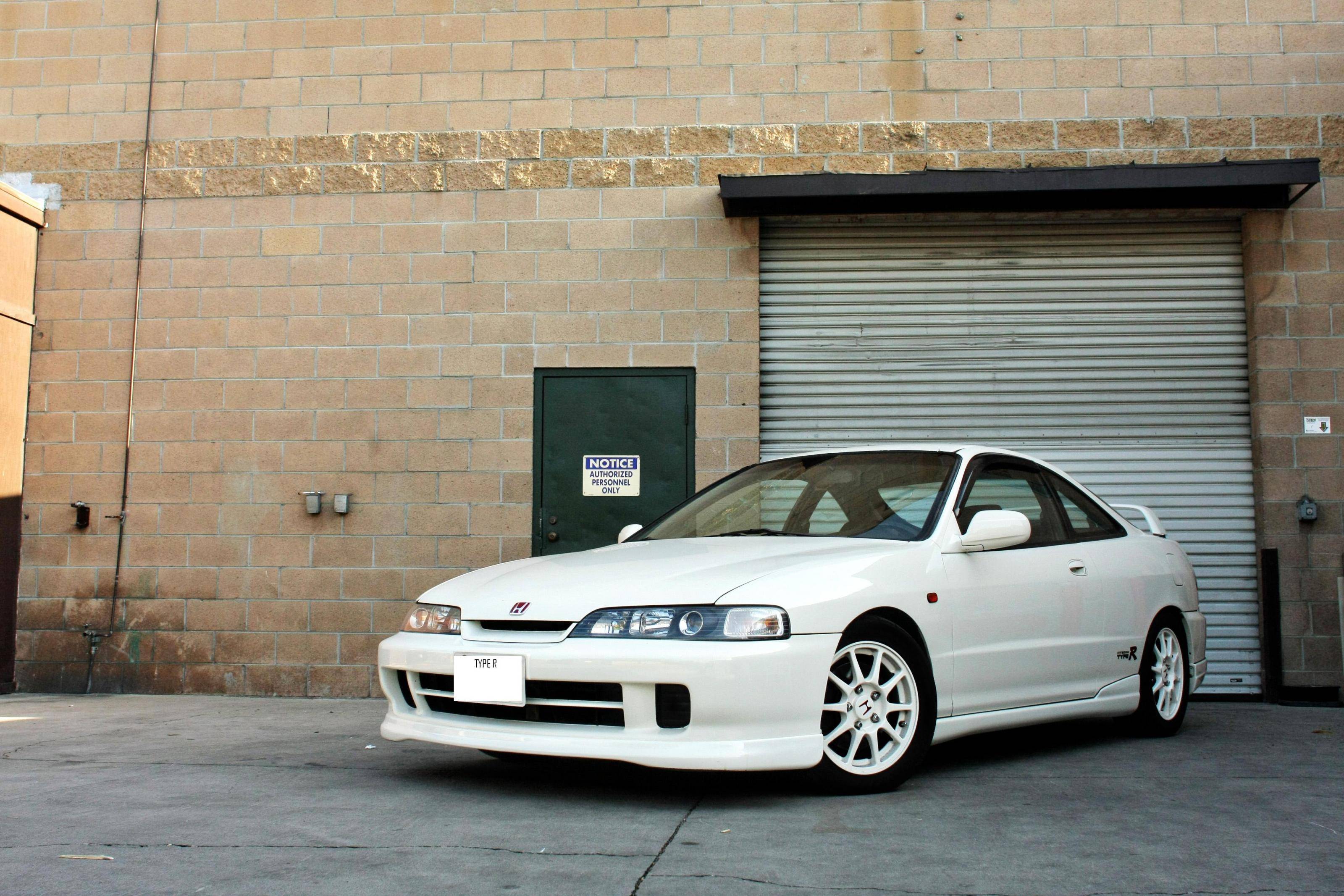 Hd Of Acura Integra Type R Wallpapers