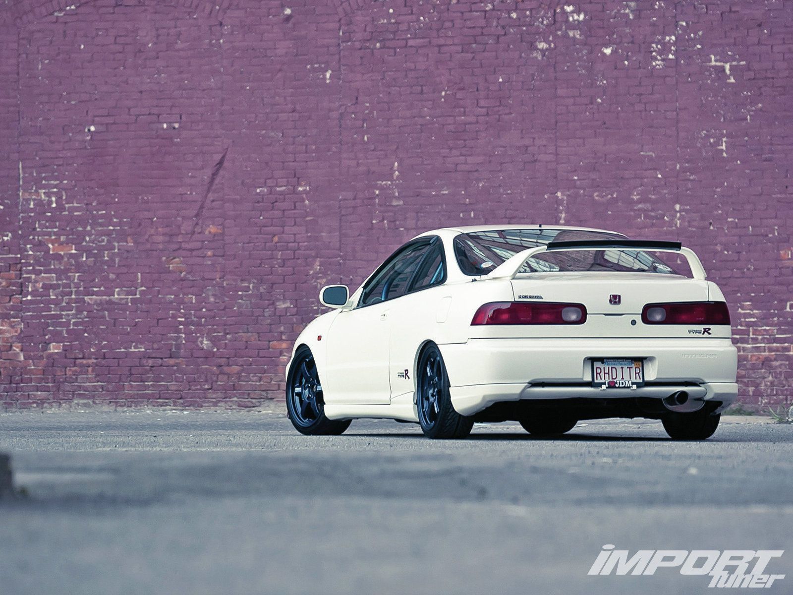 Hd Of Acura Integra Type R Wallpapers