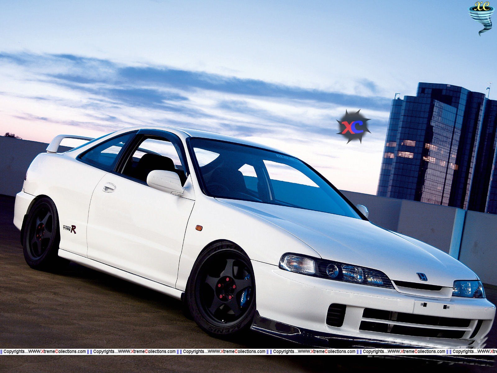 Hd Of Acura Integra Type R Wallpapers