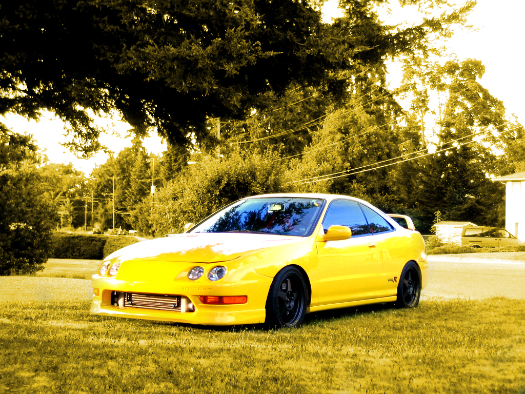 Hd Of Acura Integra Type R Wallpapers