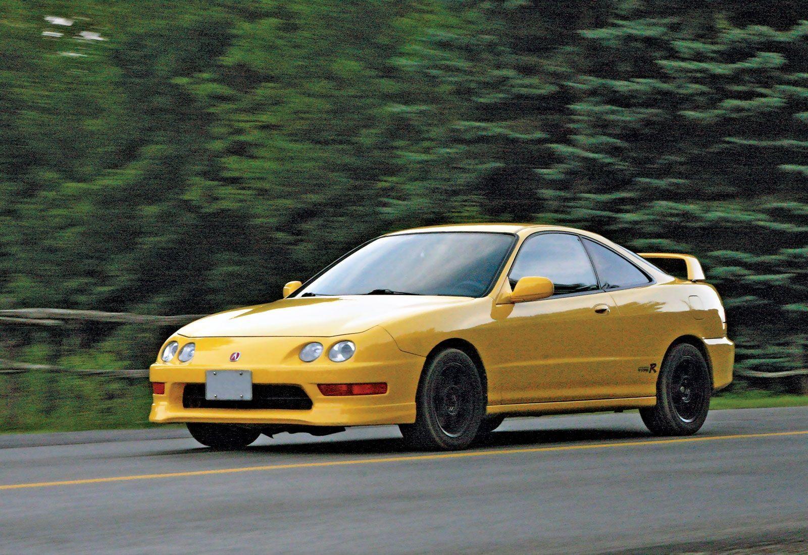 Hd Of Acura Integra Type R Wallpapers