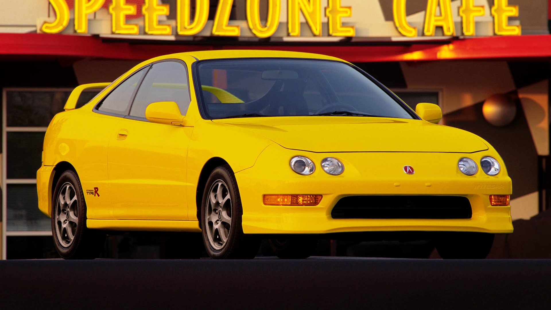 Hd Of Acura Integra Type R Wallpapers