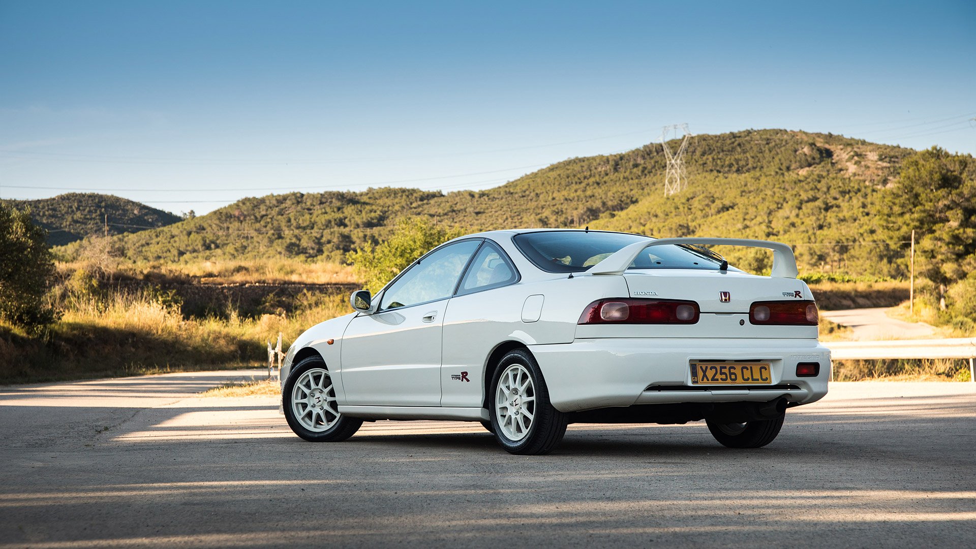 Hd Of Acura Integra Type R Wallpapers