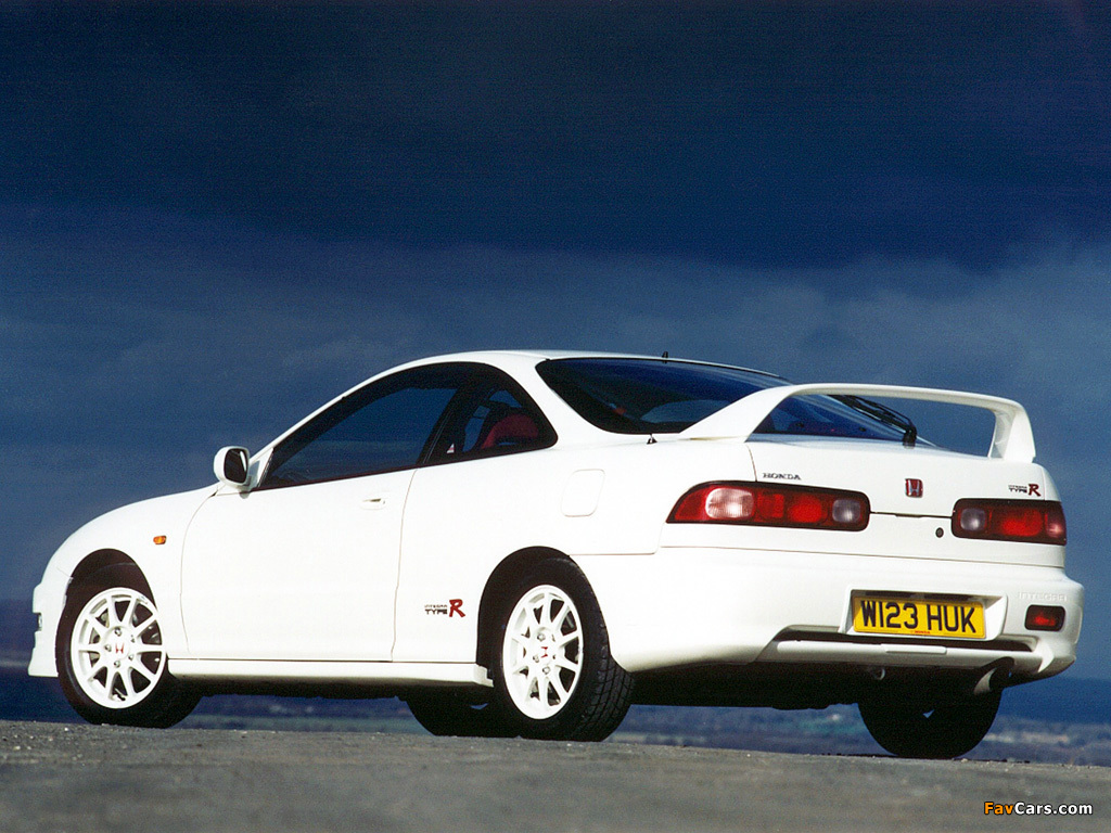 Hd Of Acura Integra Type R Wallpapers