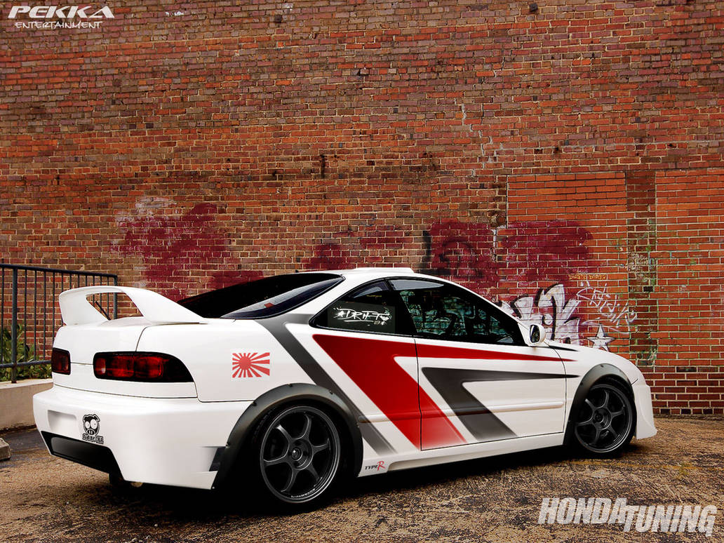 Hd Of Acura Integra Type R Wallpapers