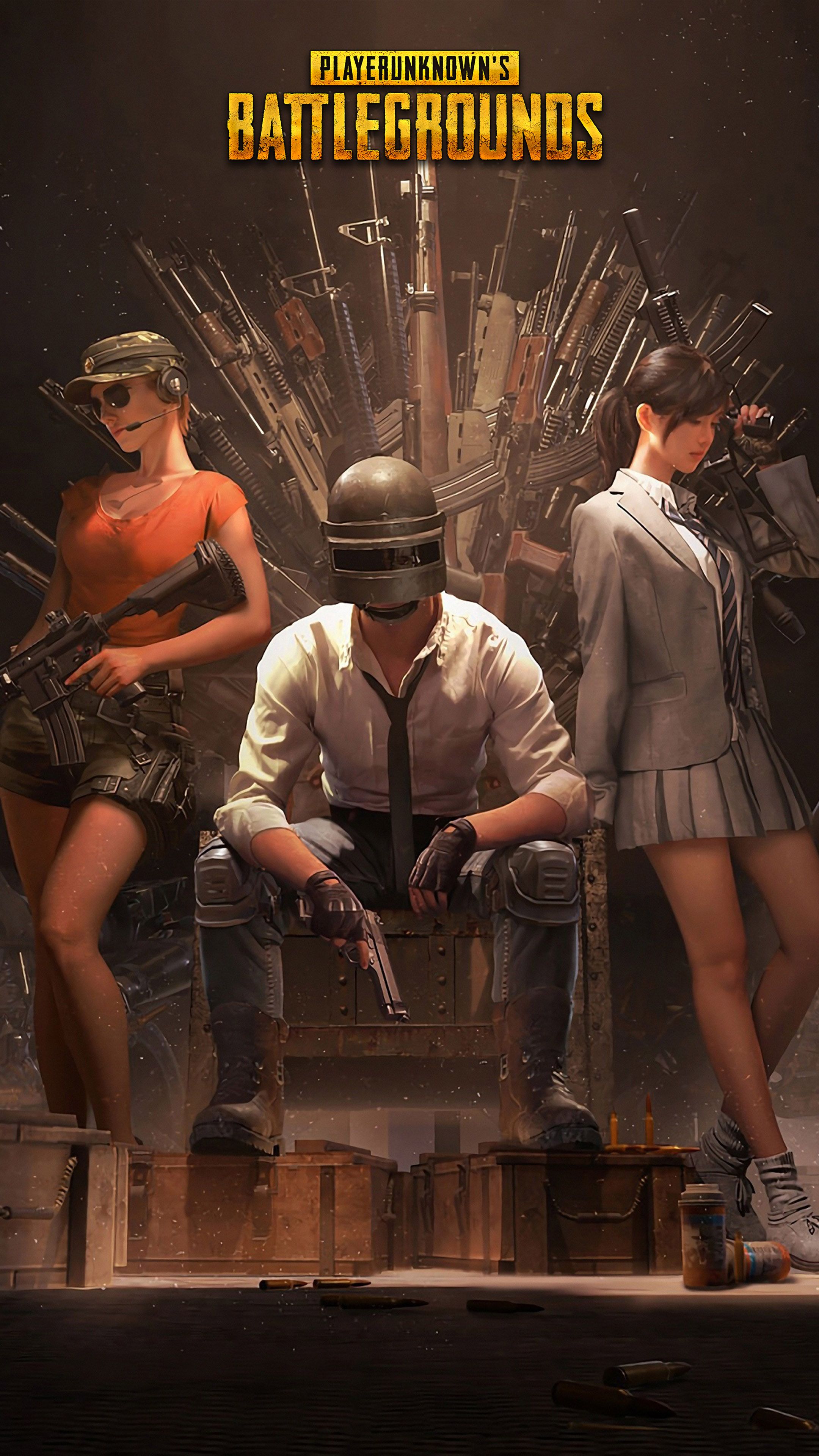 HD PlayerUnknown's Battlegrounds 2021 Wallpapers