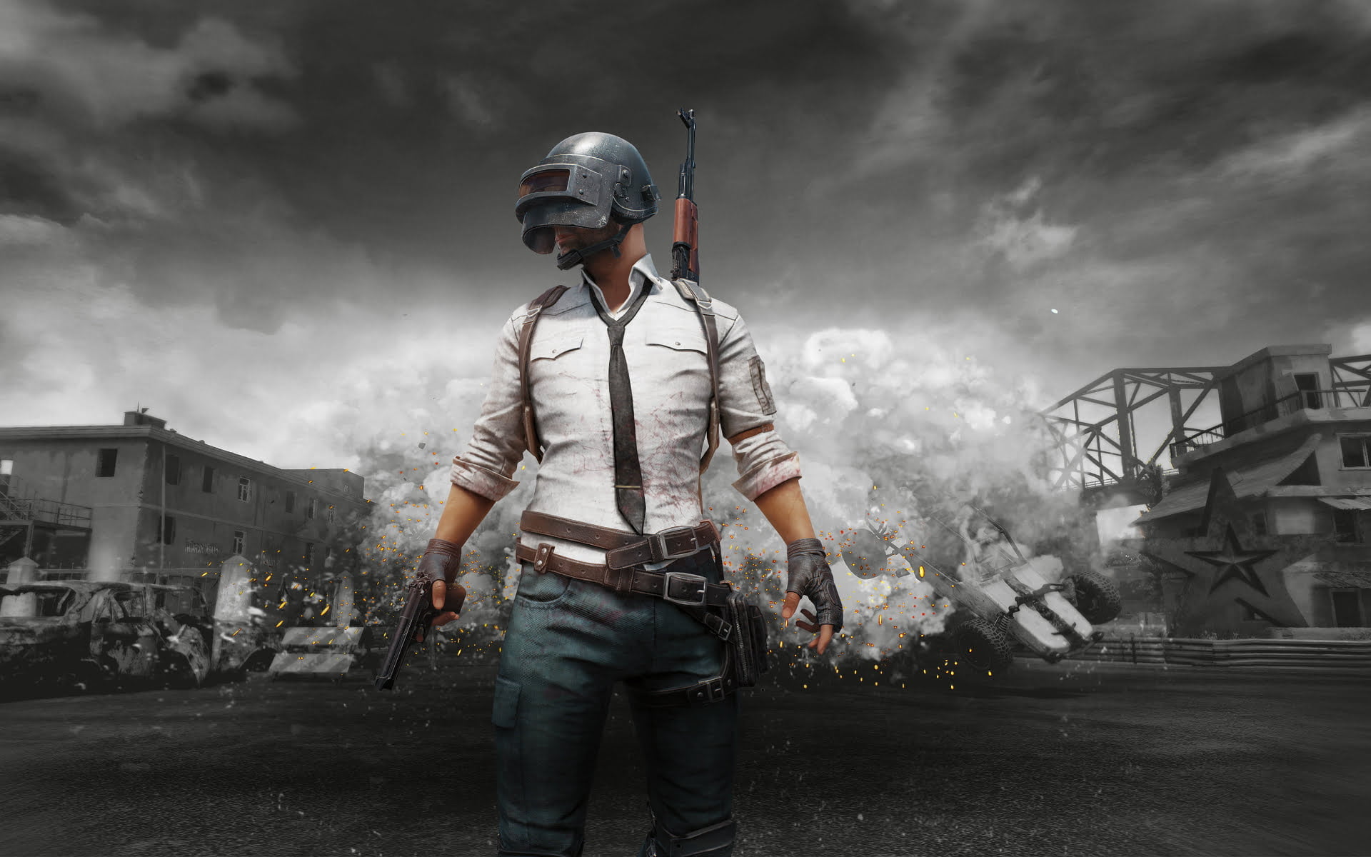 HD PlayerUnknown's Battlegrounds 2021 Wallpapers