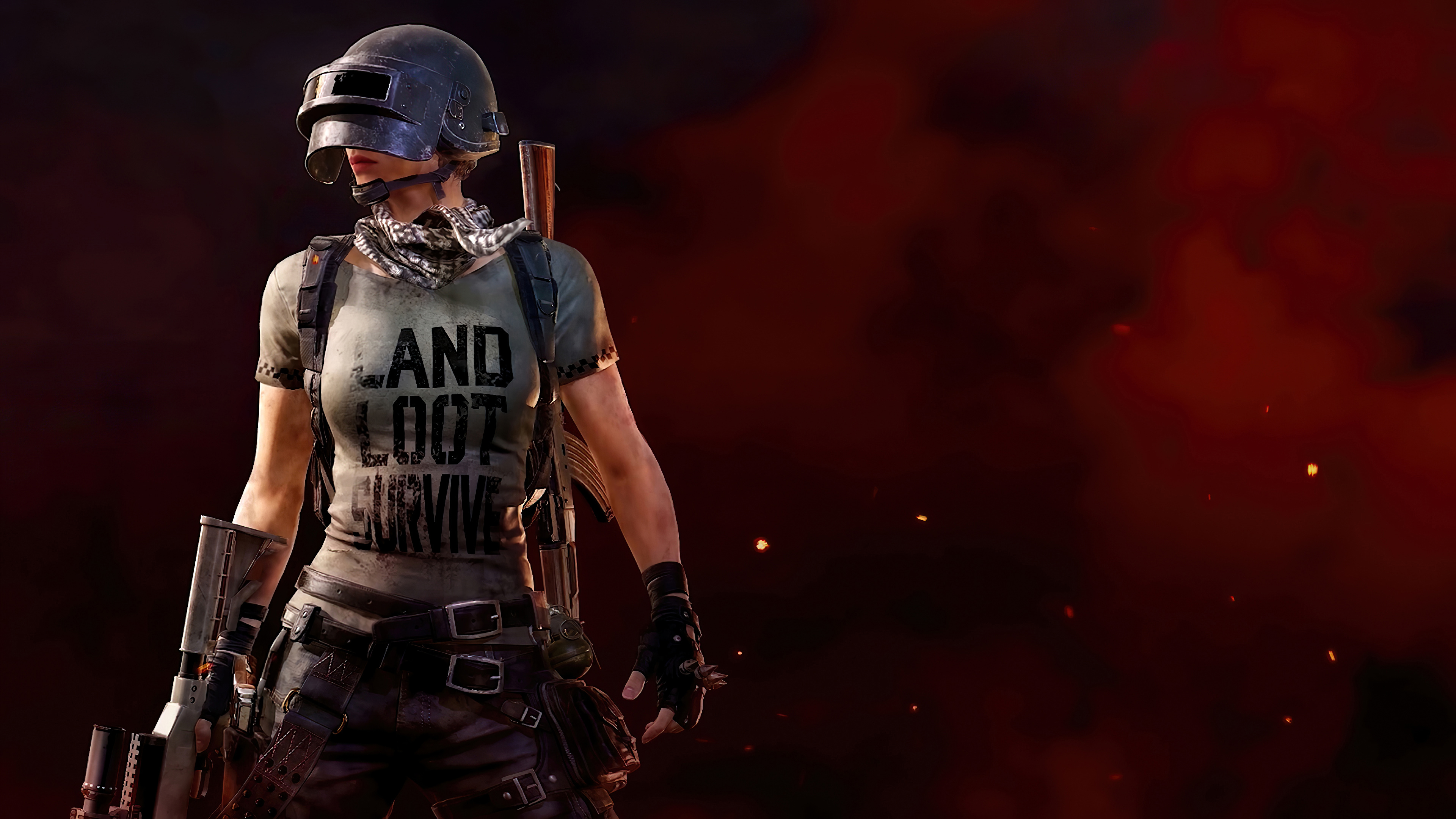 HD PlayerUnknown's Battlegrounds 2021 Wallpapers