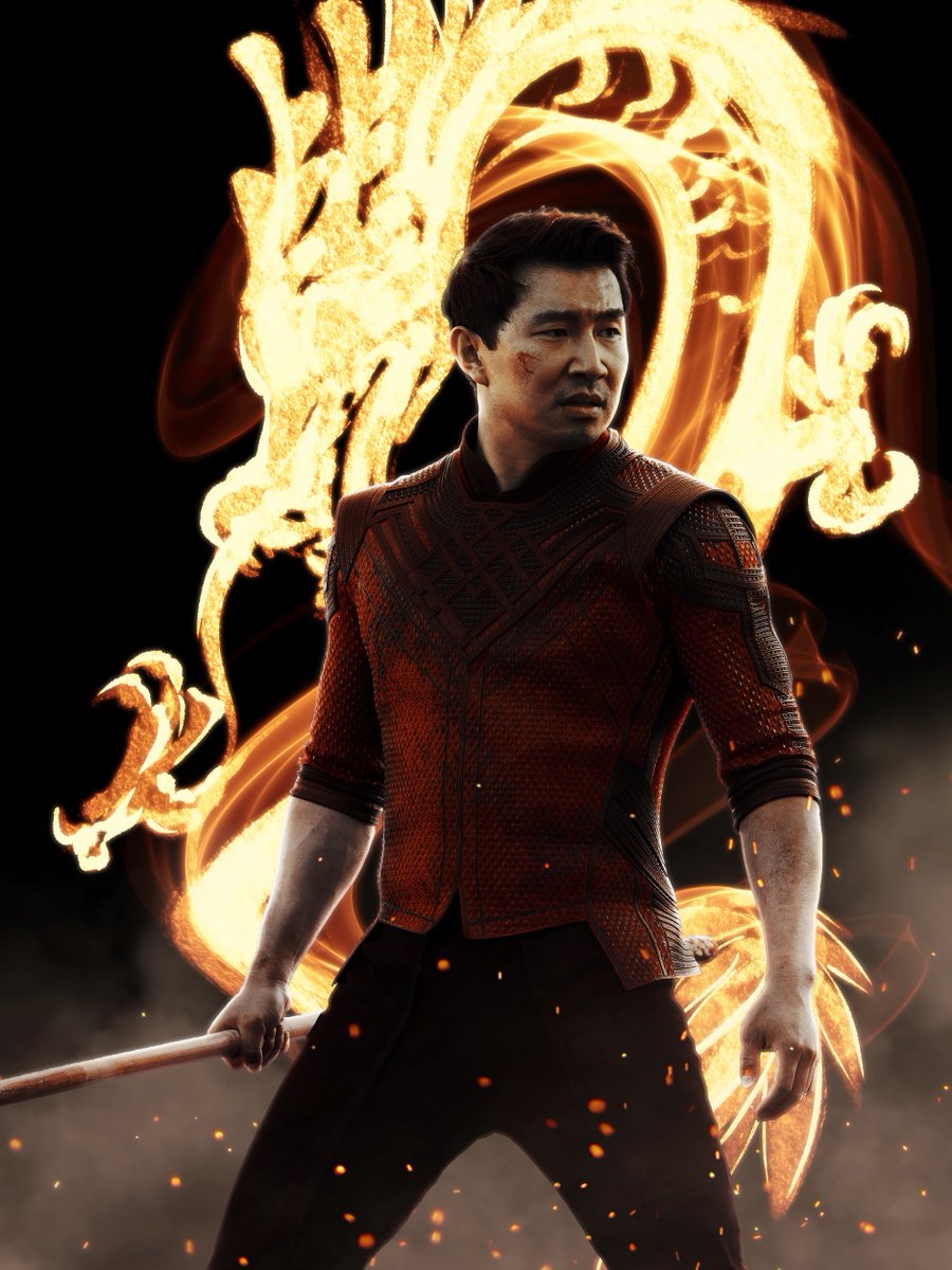 Hd Poster Of Shang-Chi Wallpapers