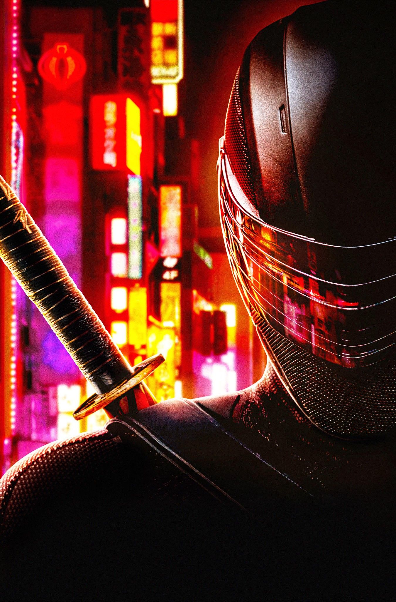 Hd Poster Of Snake Eyes Wallpapers