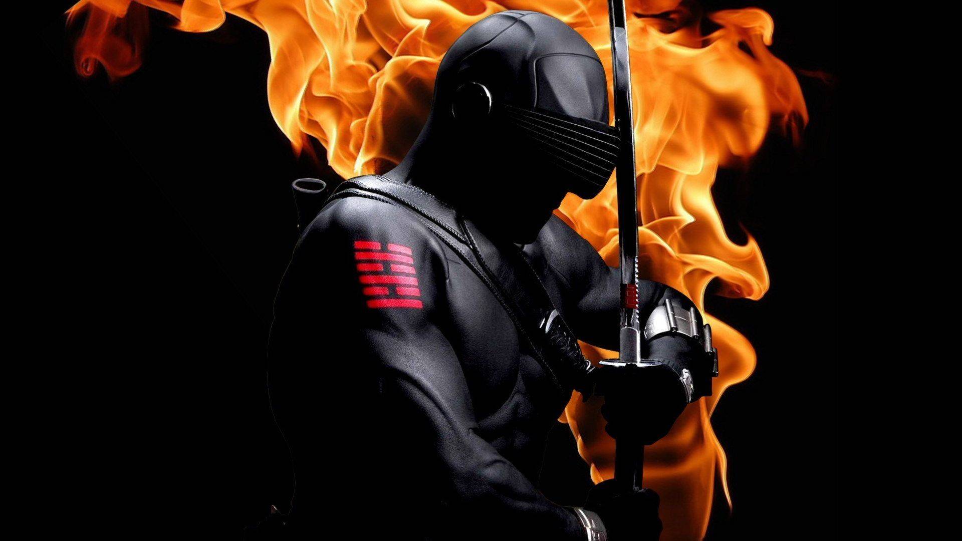 Hd Poster Of Snake Eyes Wallpapers