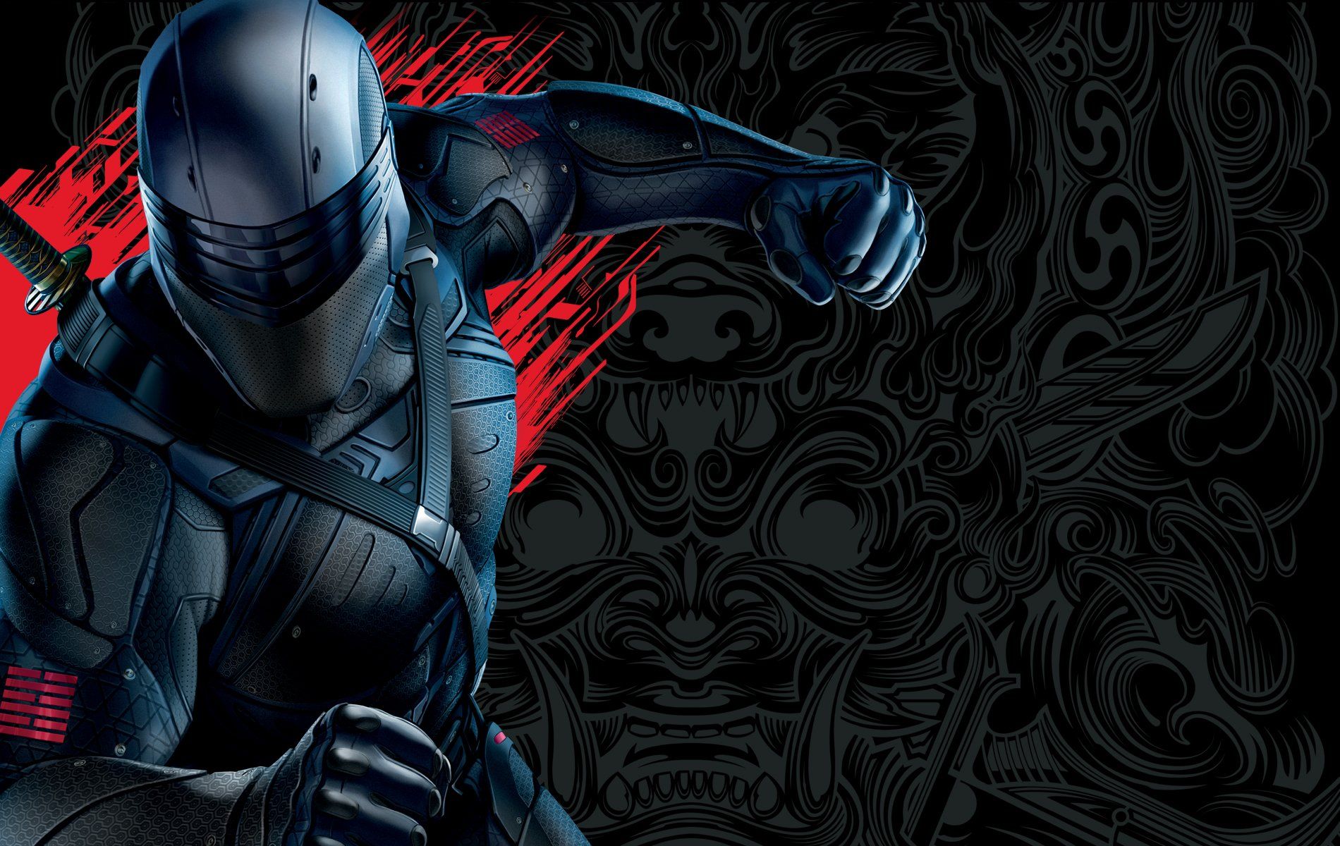 Hd Poster Of Snake Eyes Wallpapers