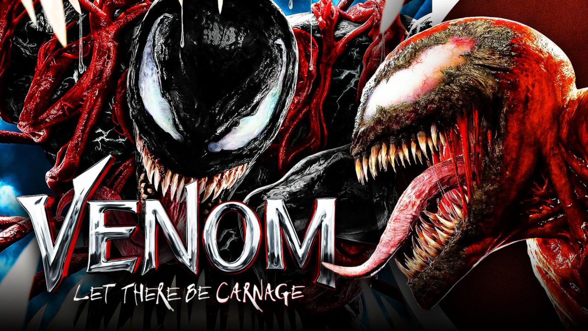 Hd Poster Of Venom Let There Be Carnage Wallpapers