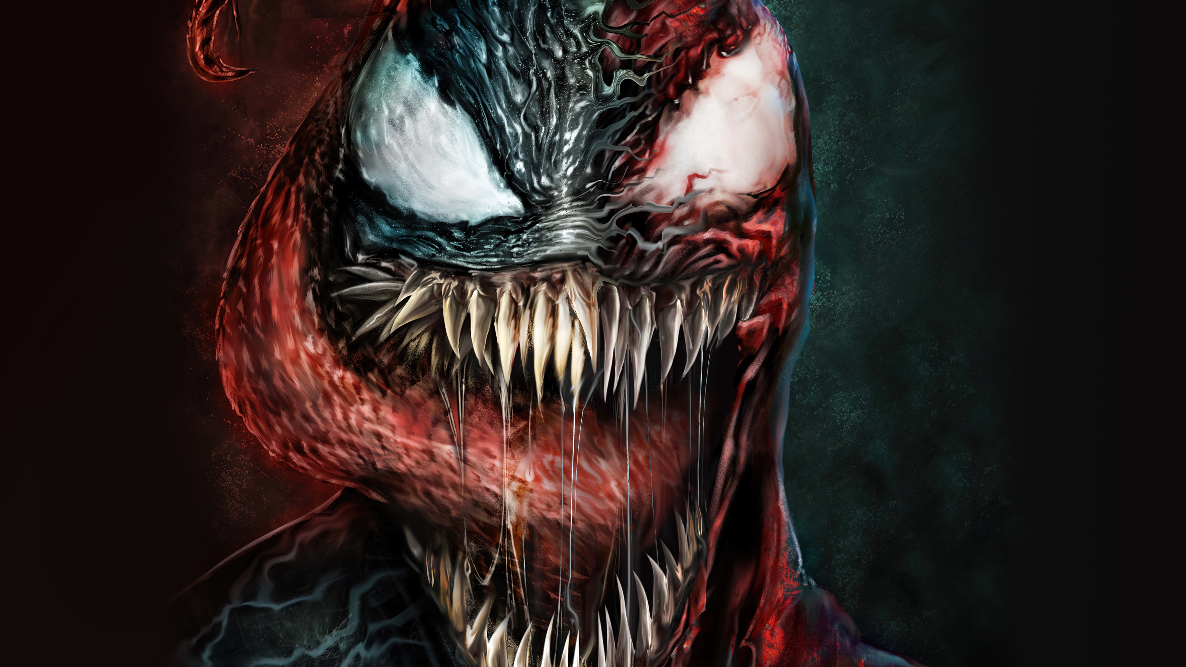 Hd Poster Of Venom Let There Be Carnage Wallpapers