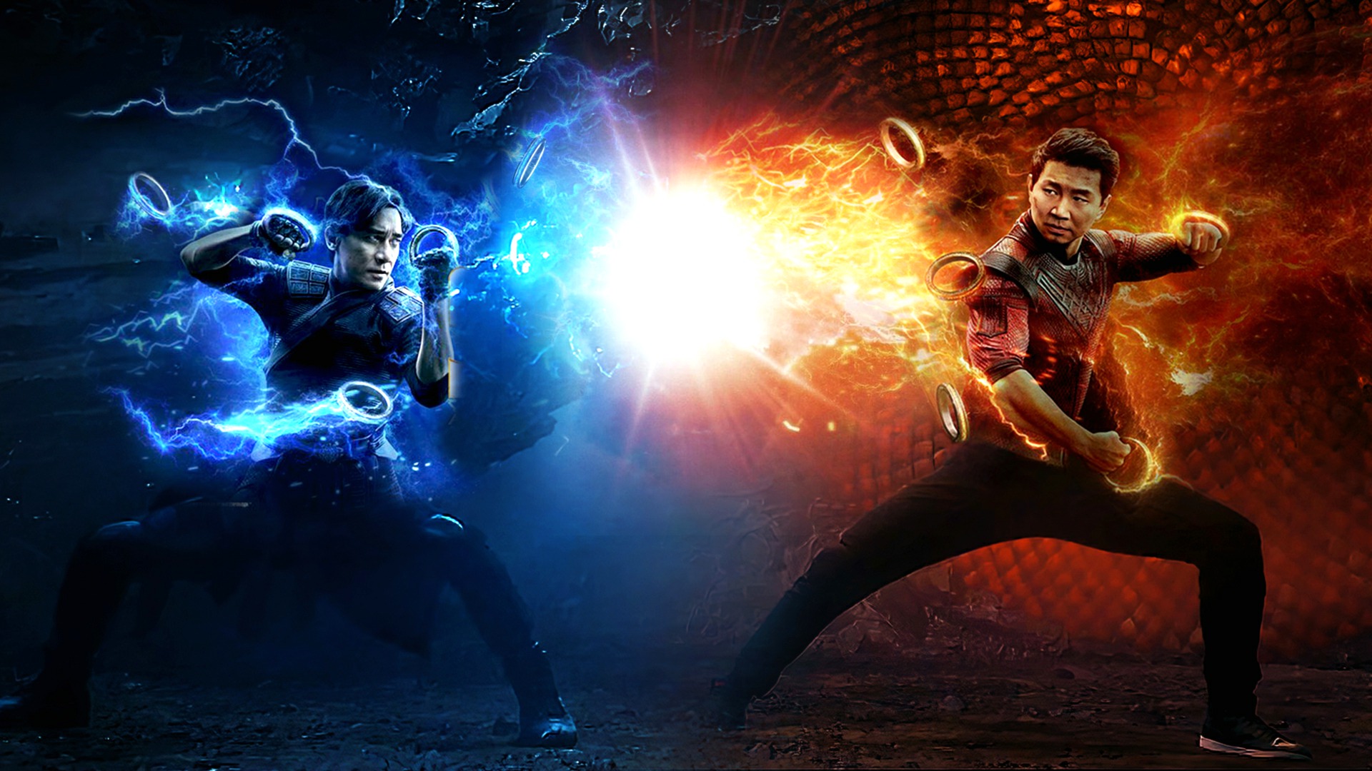 Hd Poster Shang-Chi And The Legend Of The Ten Rings Wallpapers