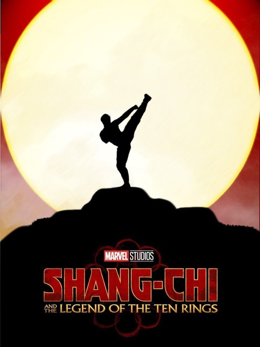 Hd Poster Shang-Chi And The Legend Of The Ten Rings Wallpapers