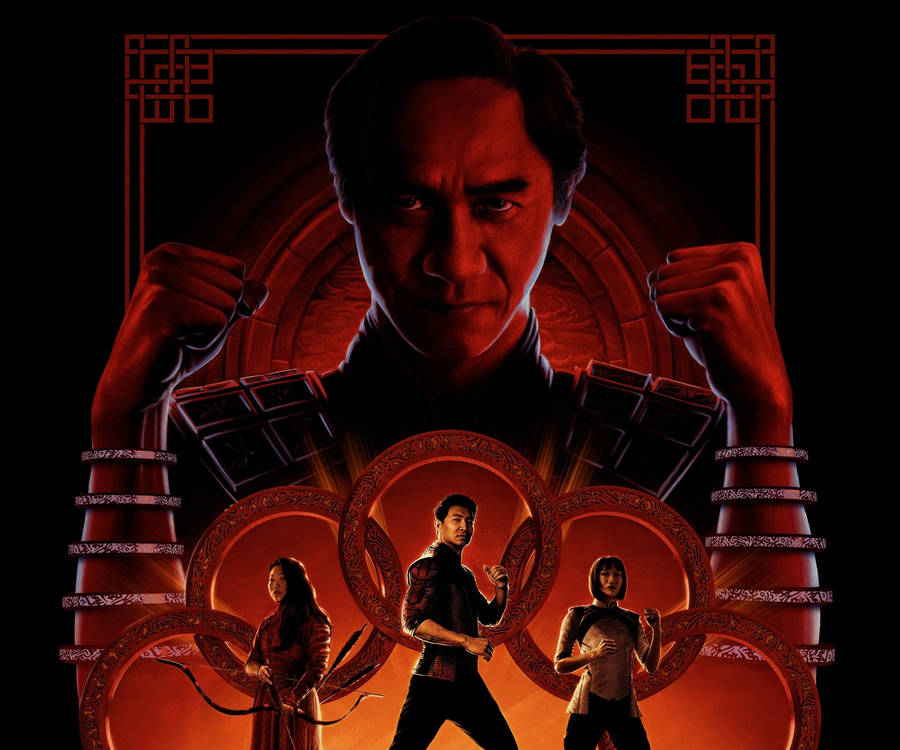 Hd Poster Shang-Chi And The Legend Of The Ten Rings Wallpapers