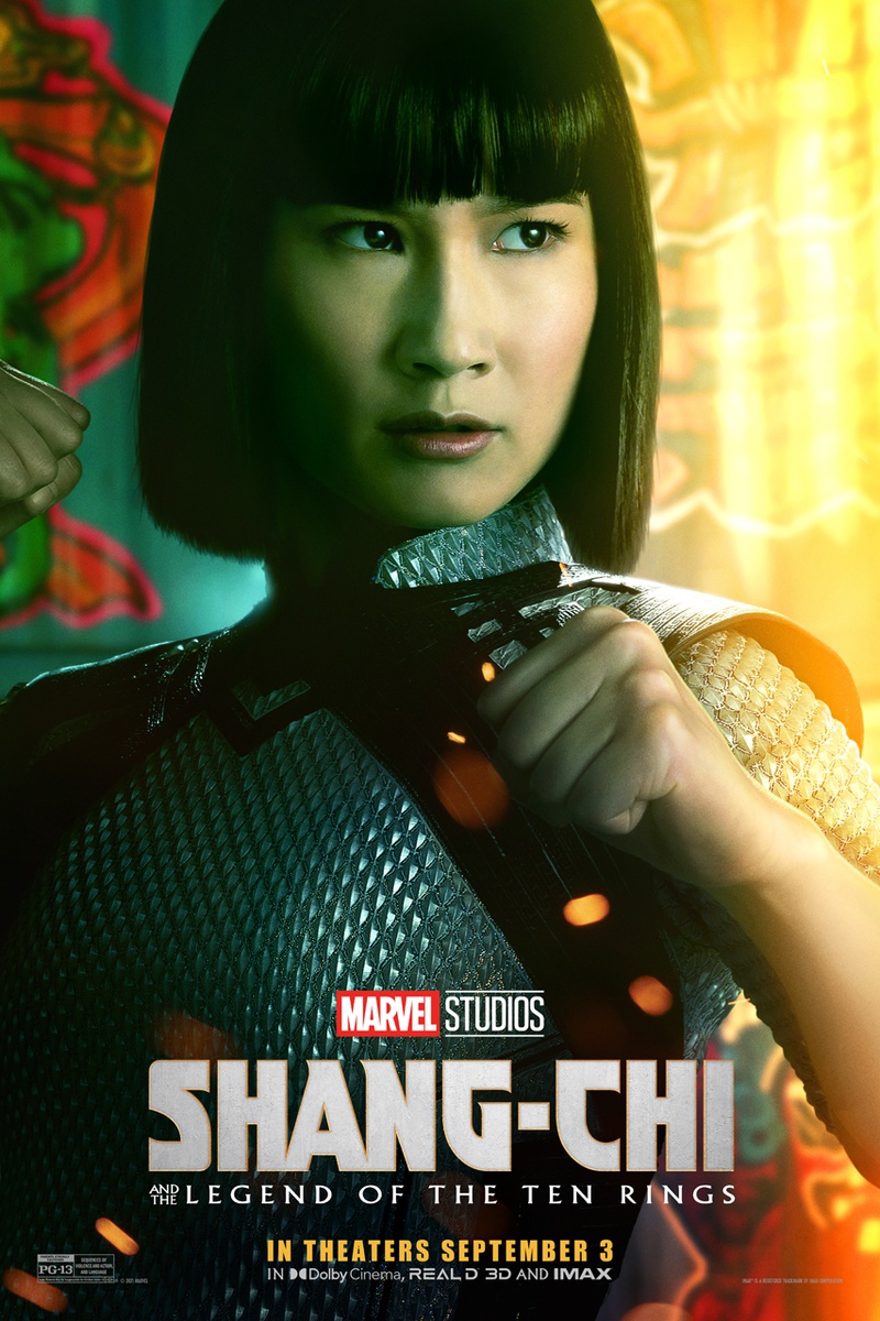 Hd Poster Shang-Chi And The Legend Of The Ten Rings Wallpapers