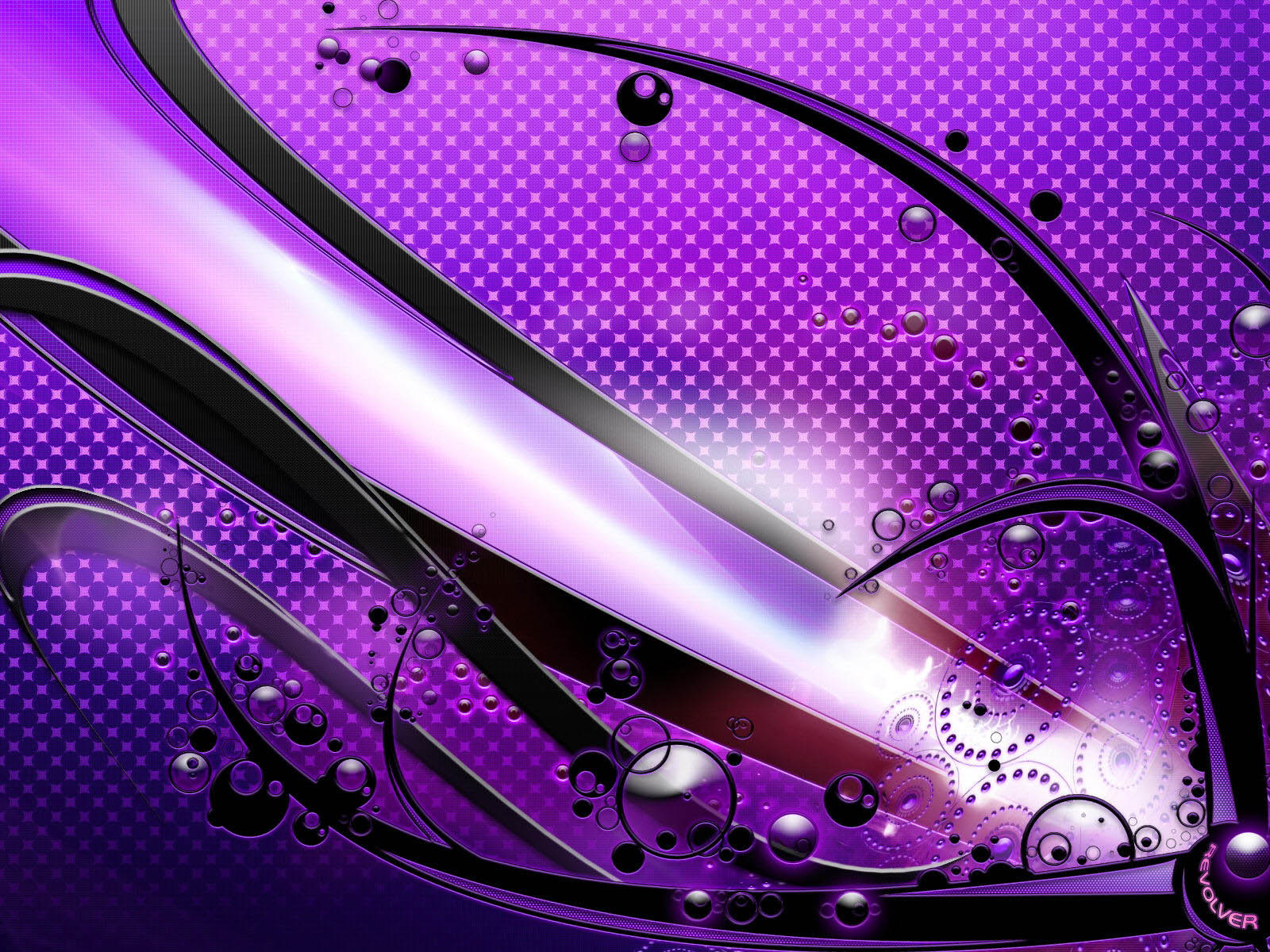 Hd Purple Abstract Wallpapers