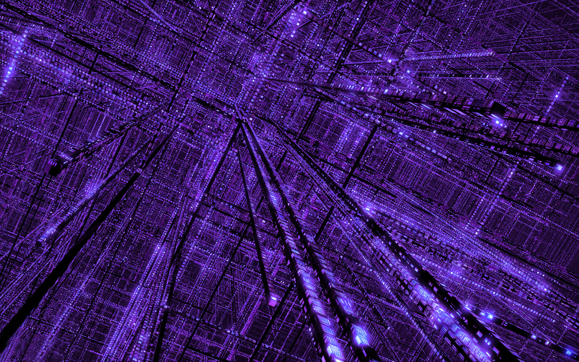 Hd Purple Abstract Wallpapers