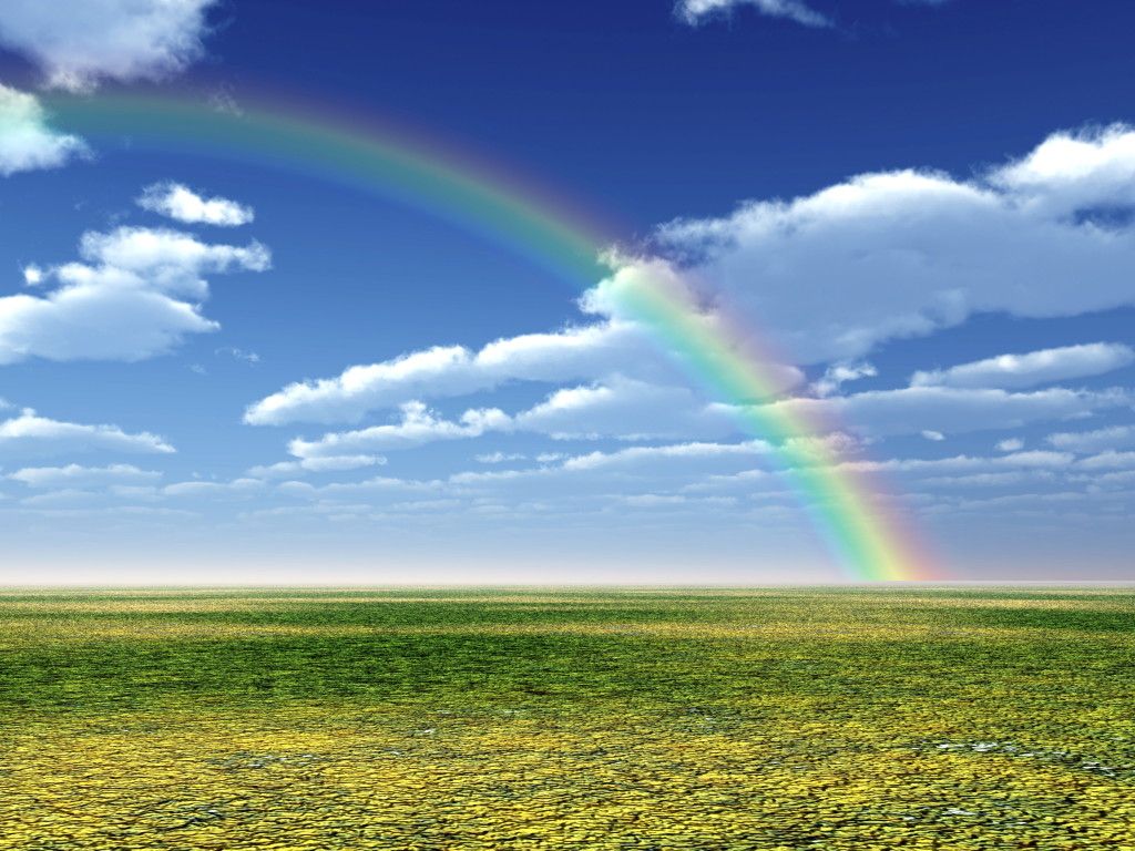 Hd Rainbow Wallpapers