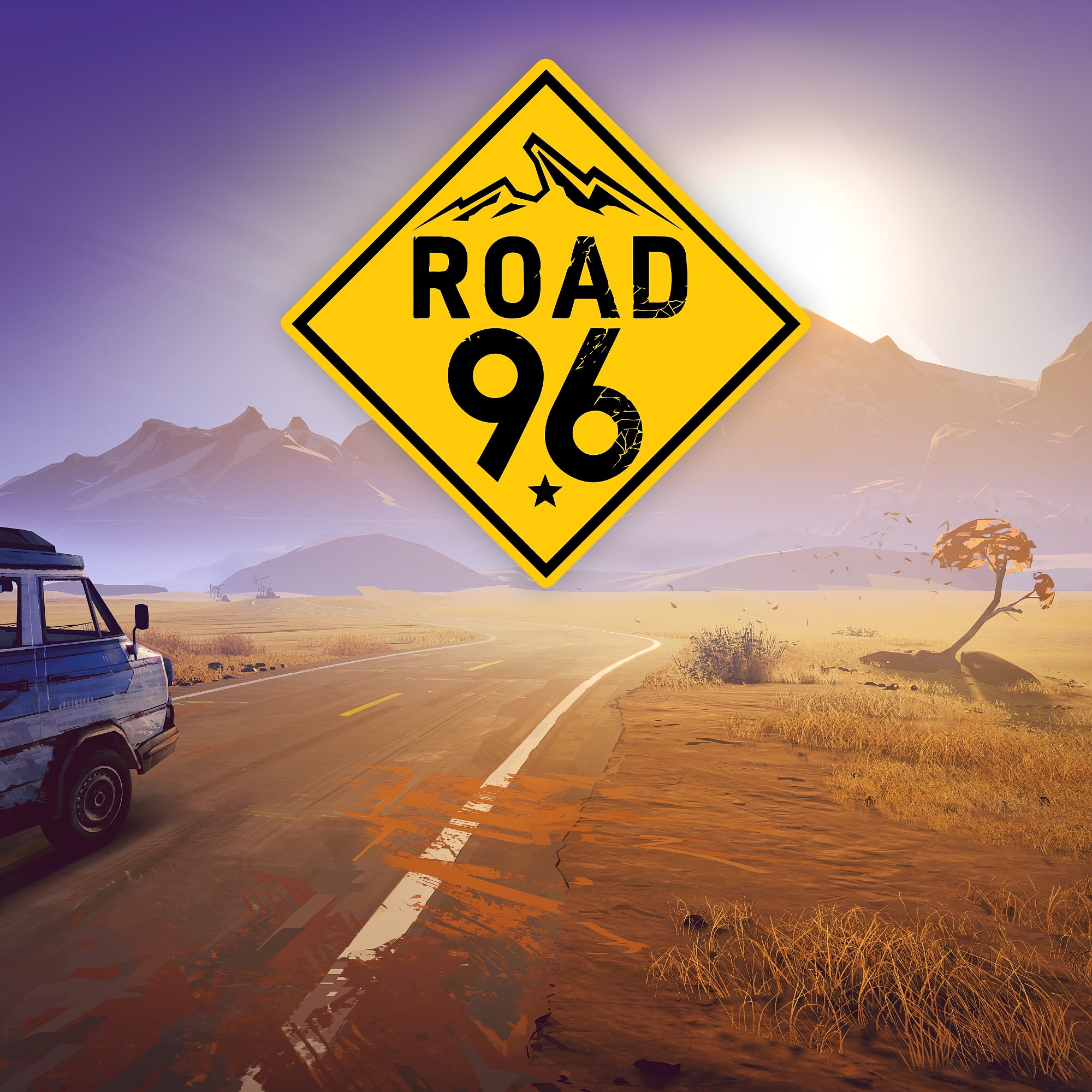 HD Road 96 Game 2021 Wallpapers