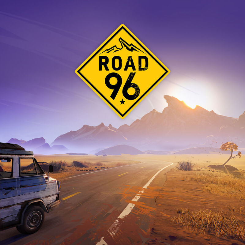 HD Road 96 Game 2021 Wallpapers