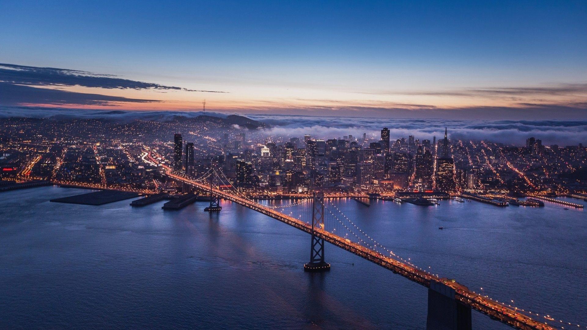 Hd San Francisco Wallpapers