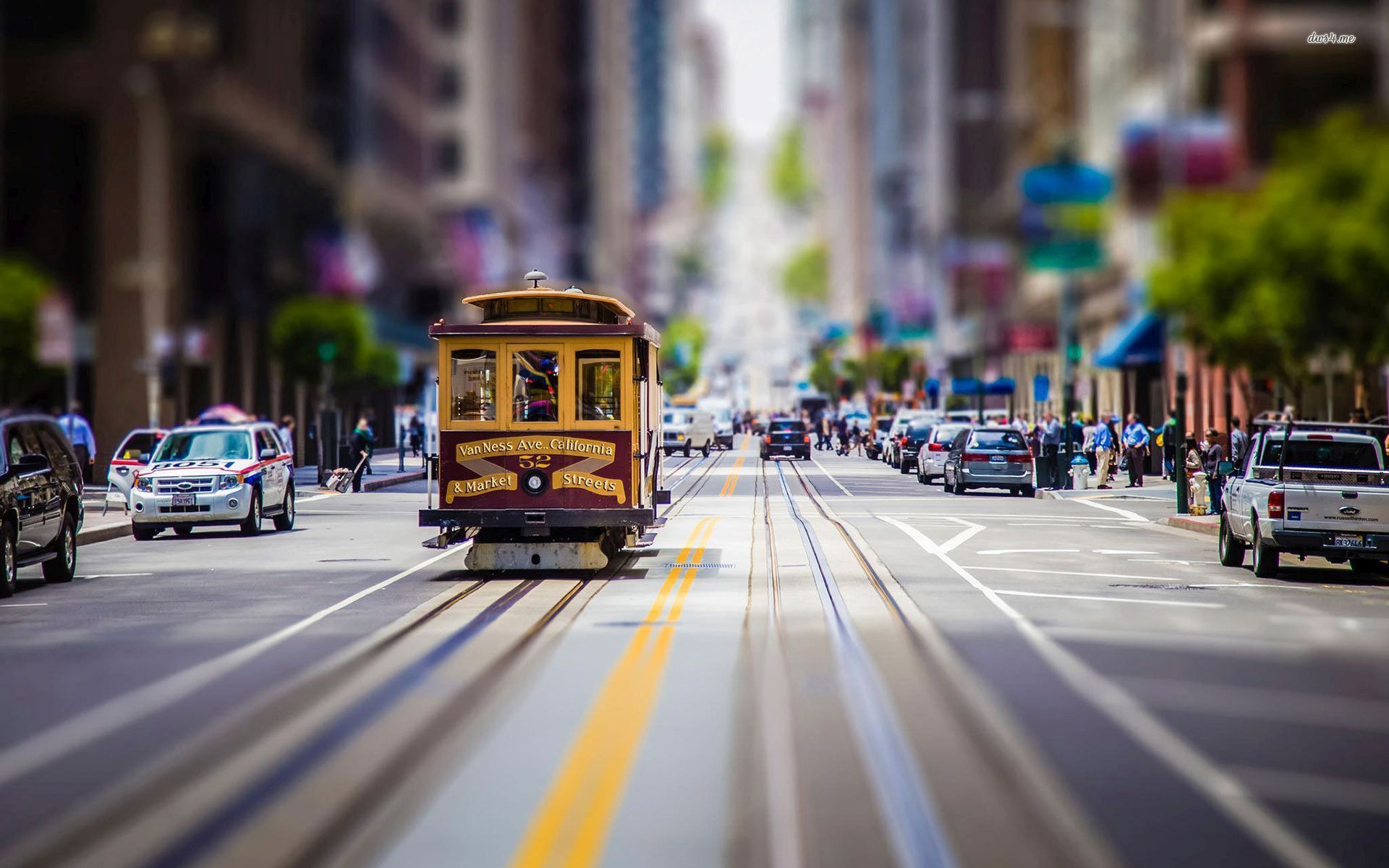 Hd San Francisco Wallpapers