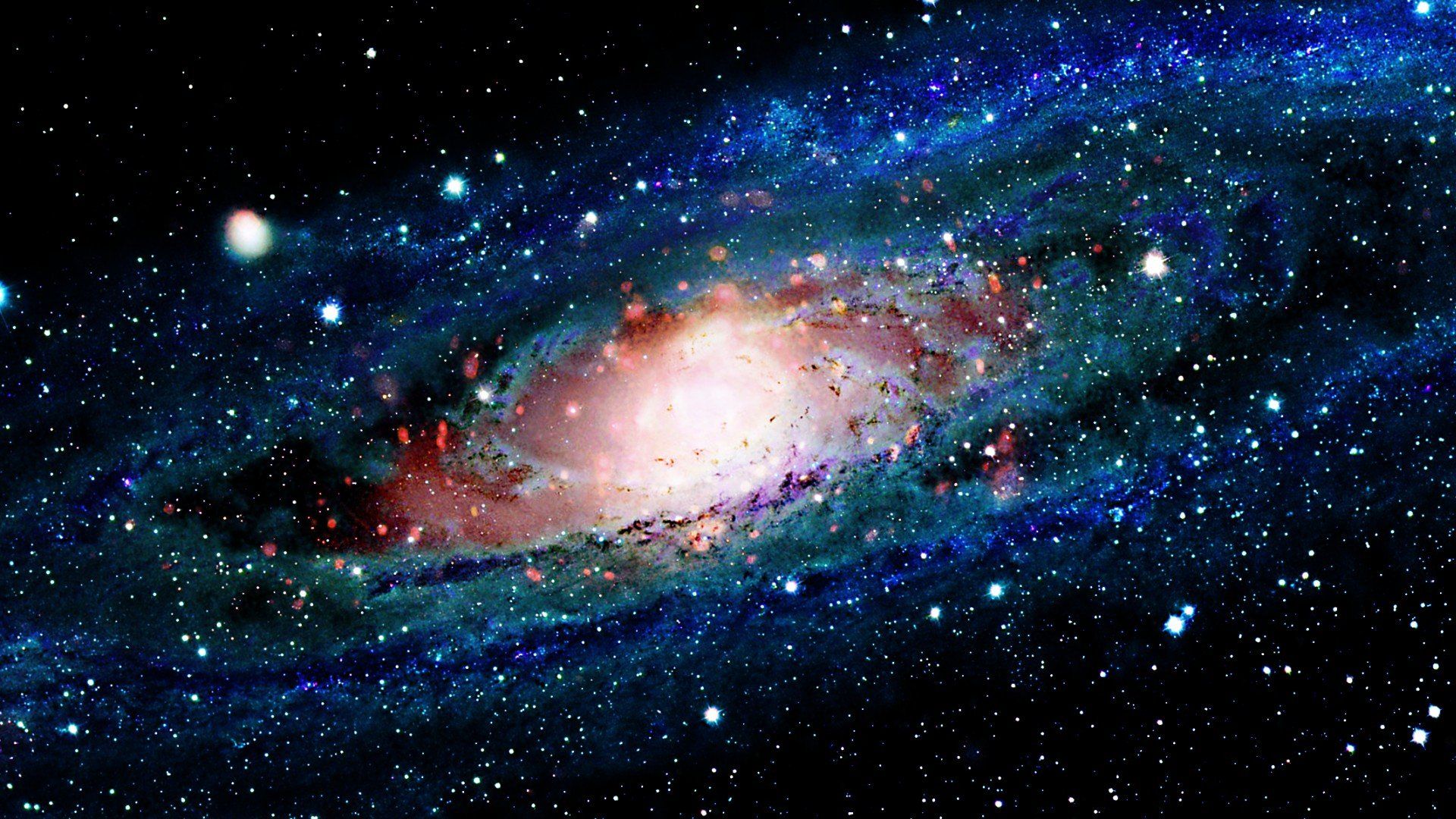 Hd Space Real Wallpapers